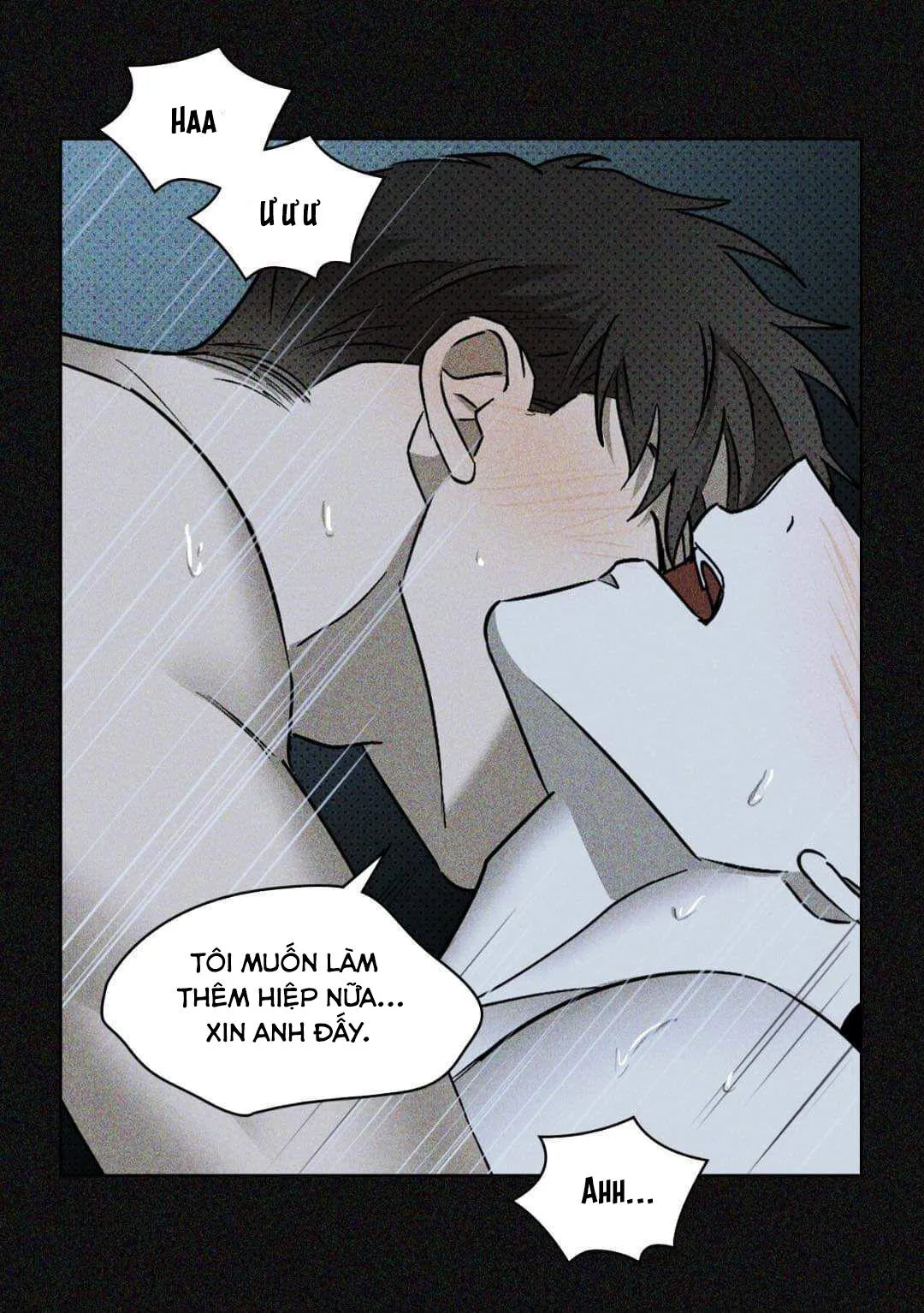 DƯỚI ÁNH ĐÈN XANH Chapter 16 Trang 14