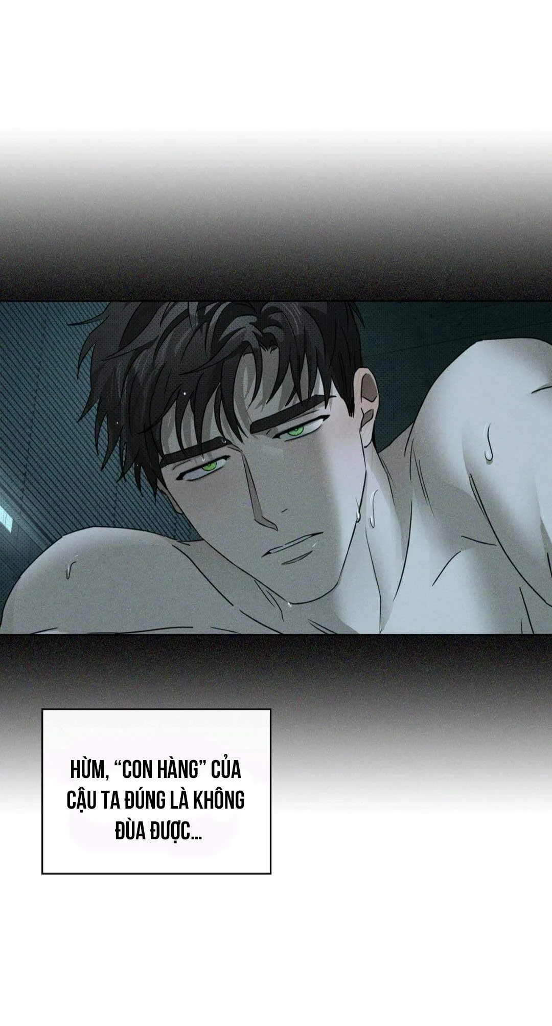 DƯỚI ÁNH ĐÈN XANH Chapter 16 Trang 20