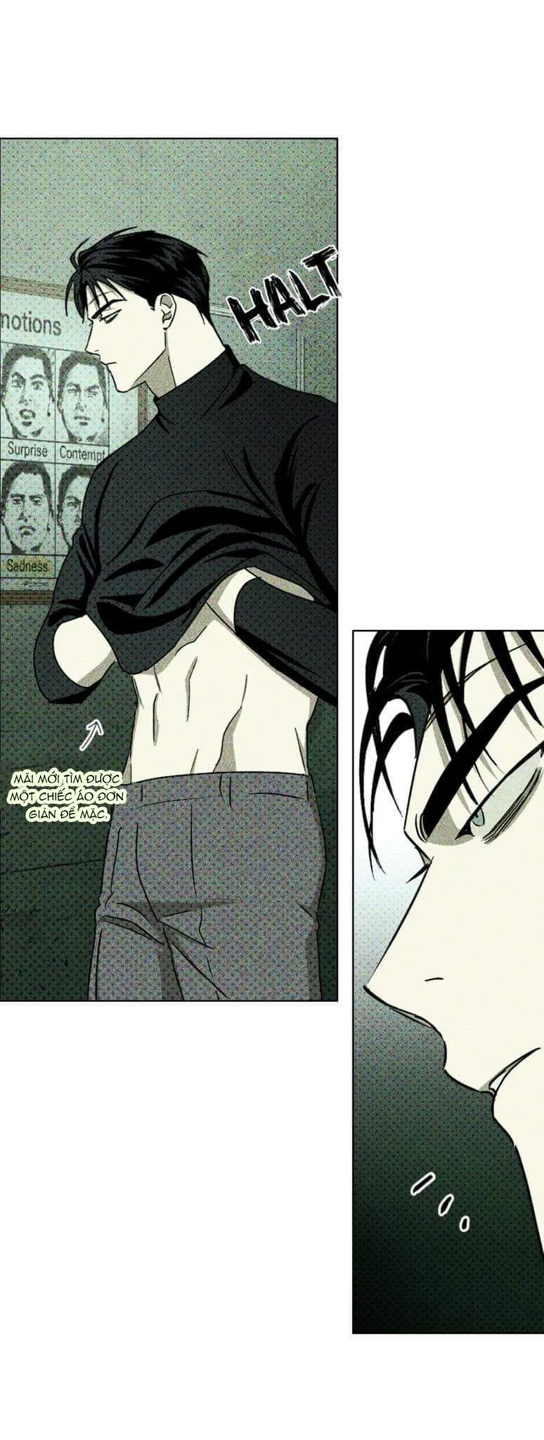 DƯỚI ÁNH ĐÈN XANH Chapter 16 Trang 23