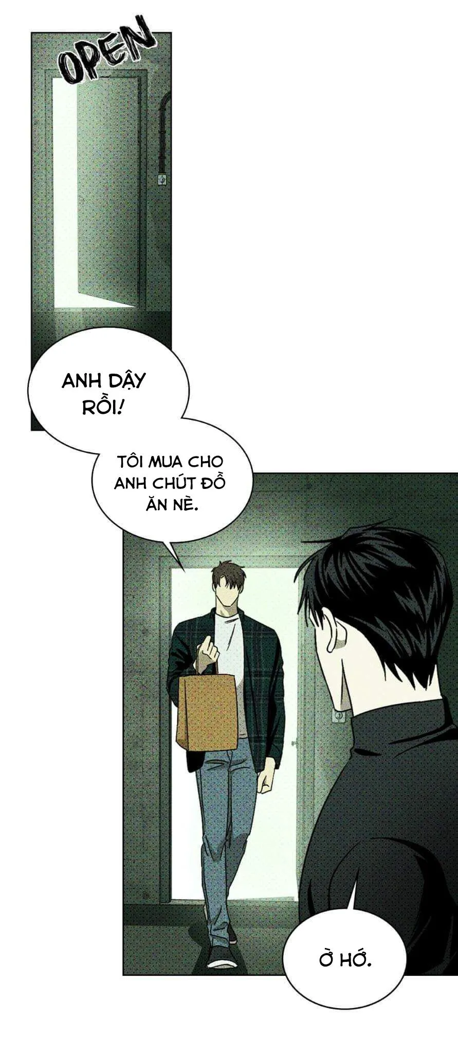 DƯỚI ÁNH ĐÈN XANH Chapter 16 Trang 25