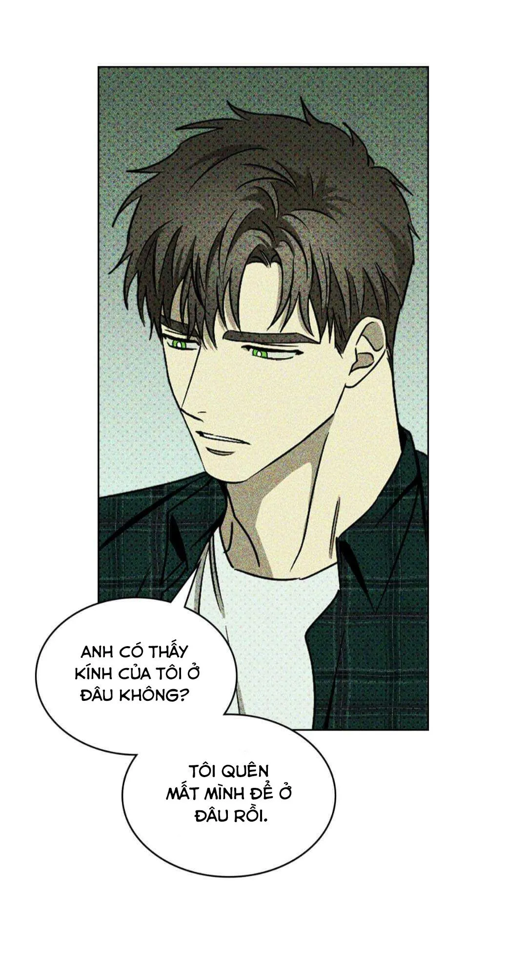 DƯỚI ÁNH ĐÈN XANH Chapter 16 Trang 26