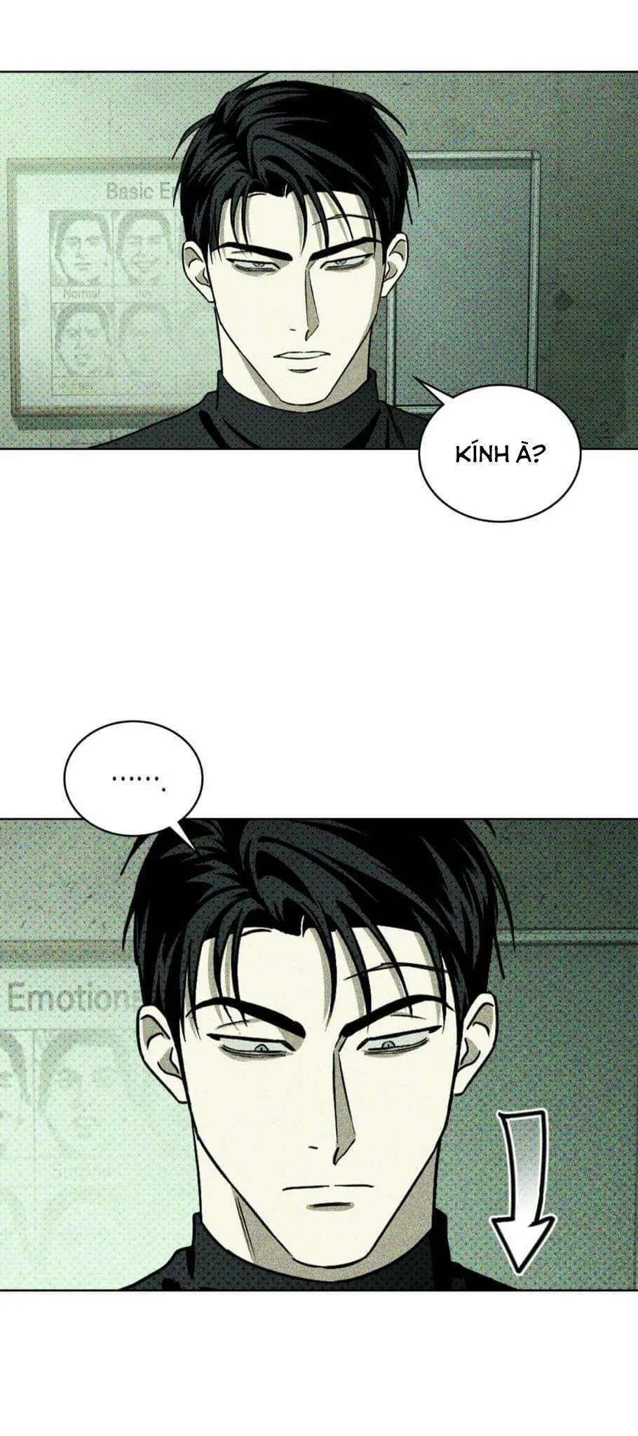 DƯỚI ÁNH ĐÈN XANH Chapter 16 Trang 27