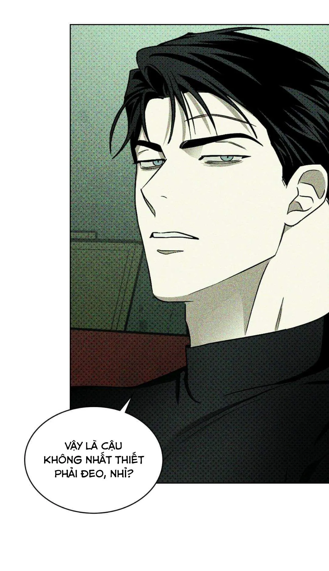 DƯỚI ÁNH ĐÈN XANH Chapter 16 Trang 33