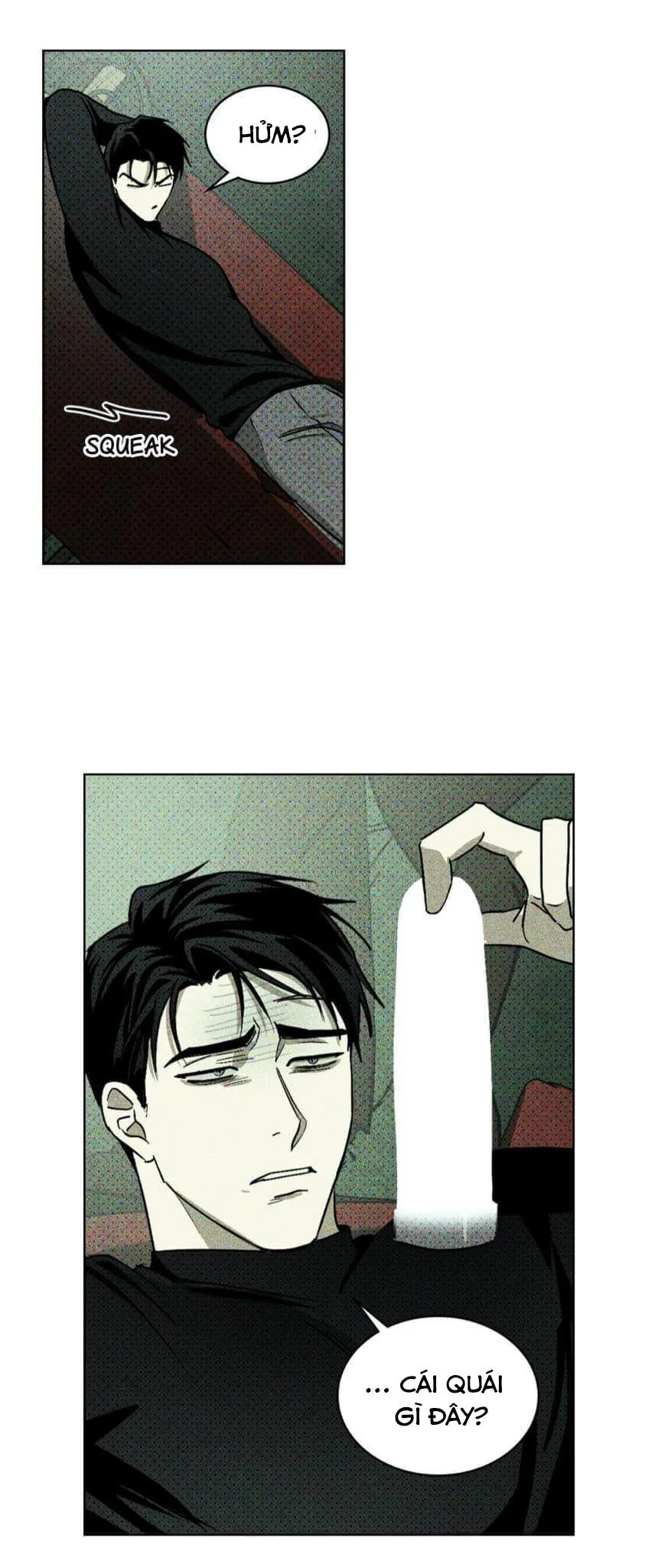 DƯỚI ÁNH ĐÈN XANH Chapter 16 Trang 37