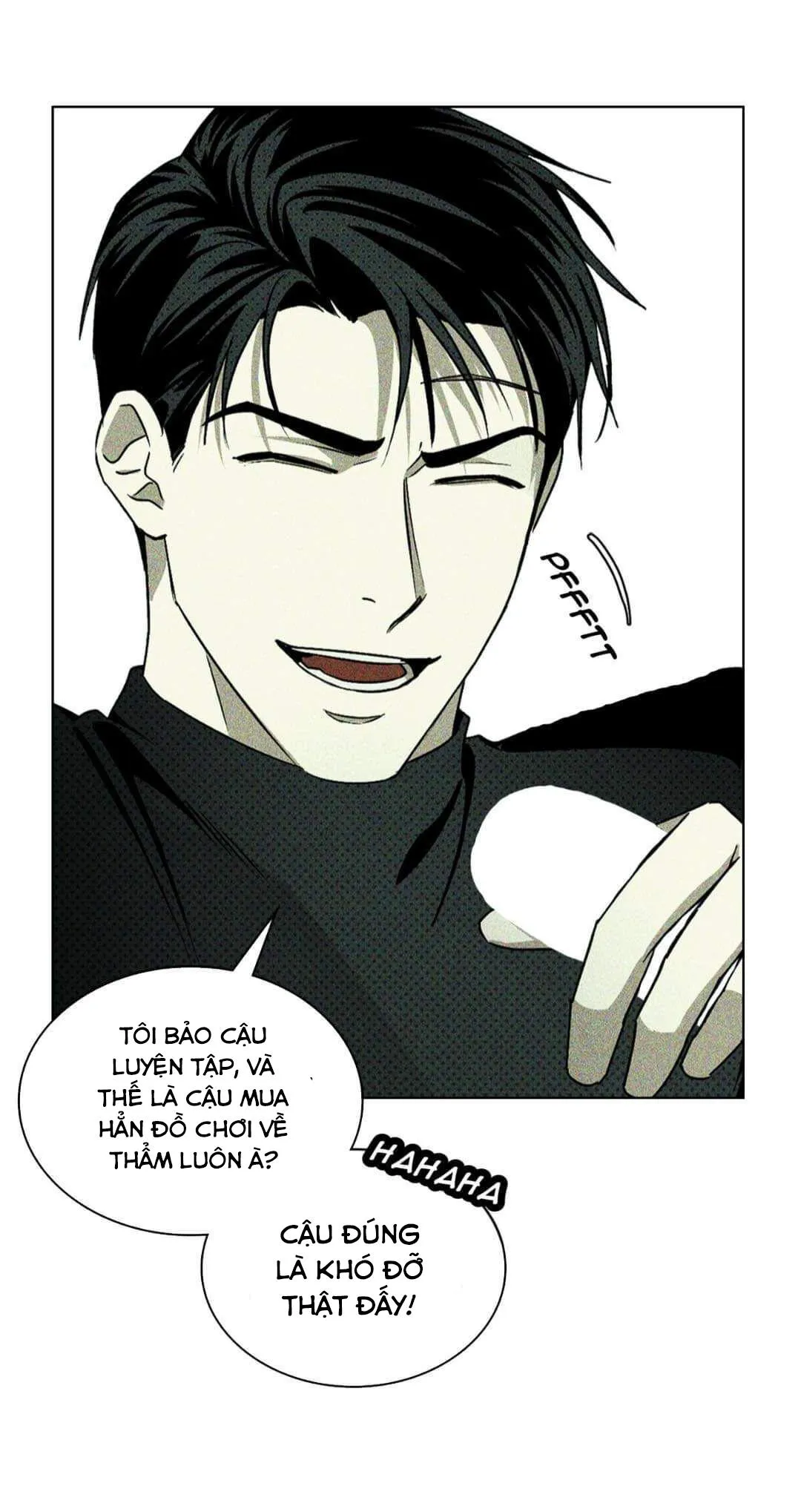 DƯỚI ÁNH ĐÈN XANH Chapter 16 Trang 39