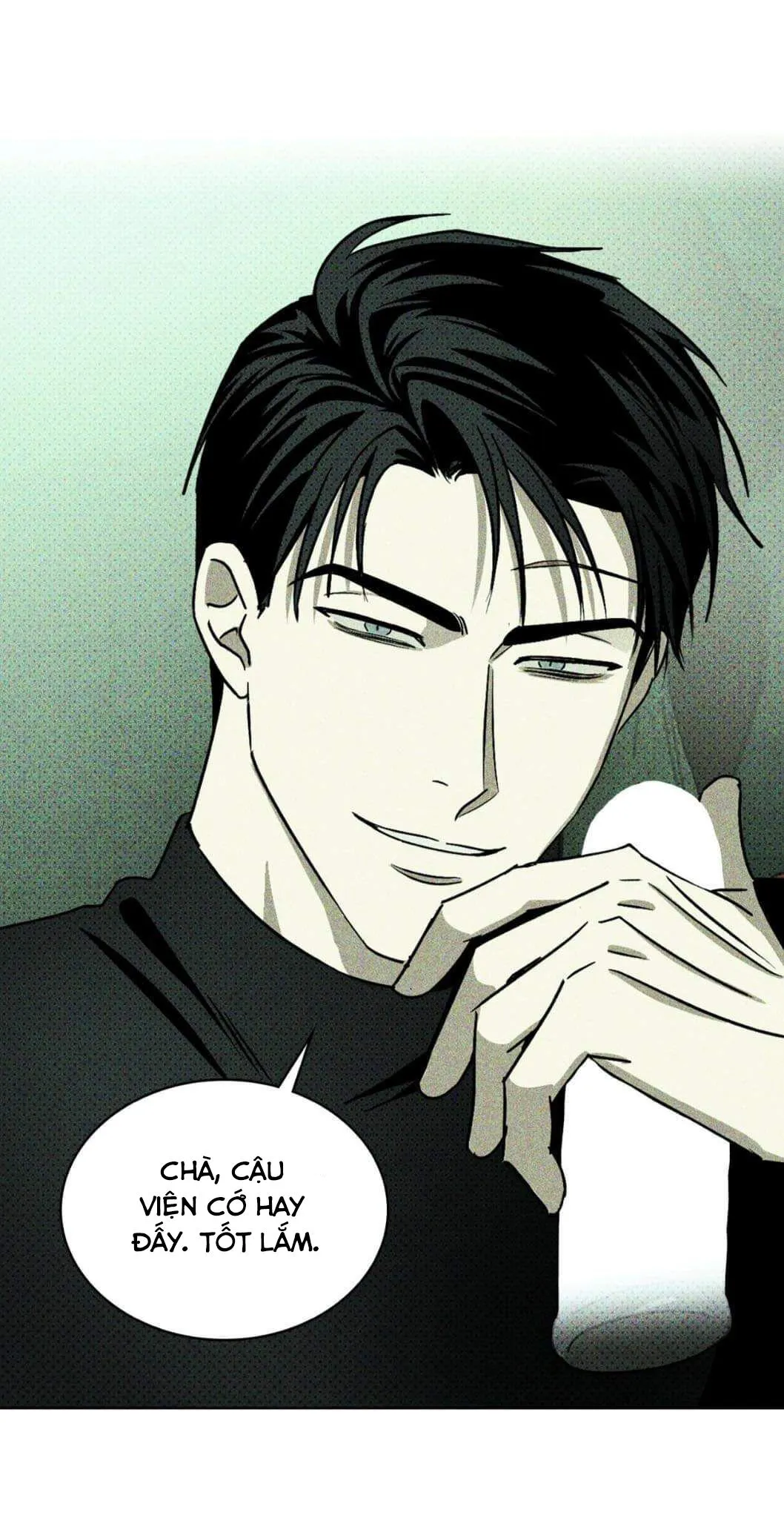 DƯỚI ÁNH ĐÈN XANH Chapter 16 Trang 41