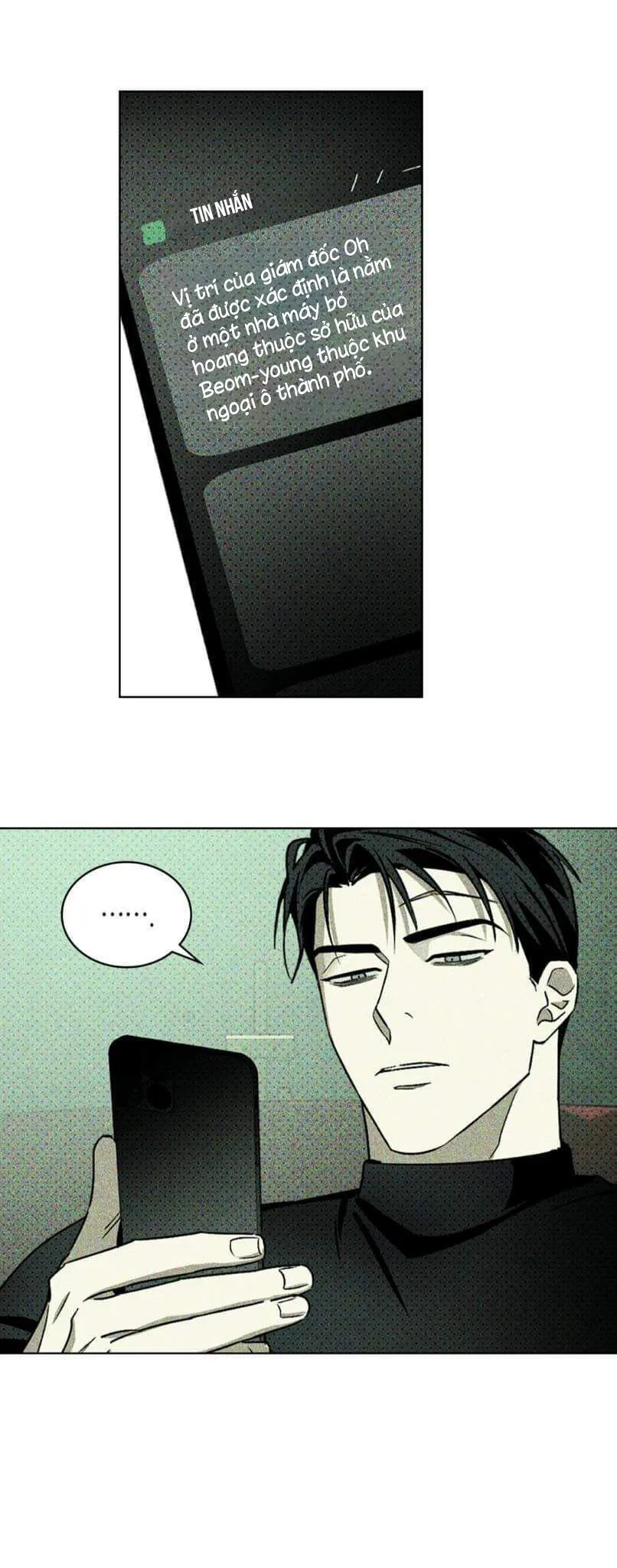 DƯỚI ÁNH ĐÈN XANH Chapter 16 Trang 43