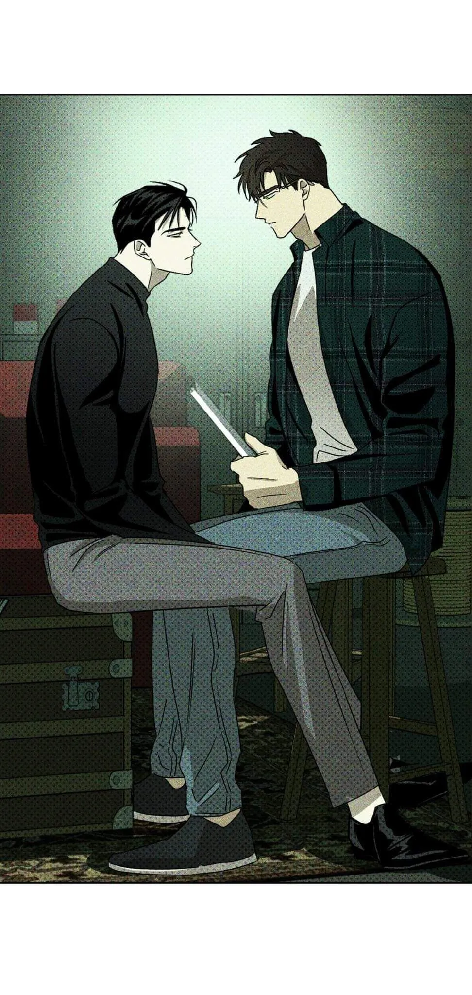 DƯỚI ÁNH ĐÈN XANH Chapter 16 Trang 45