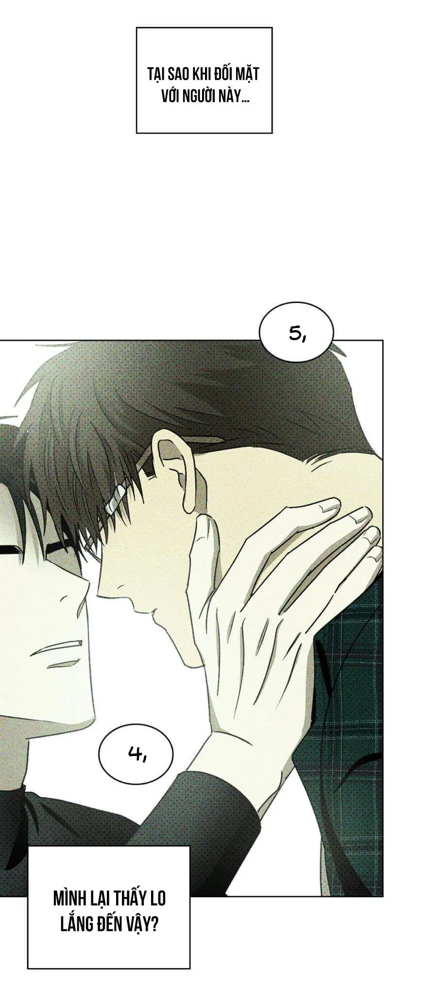 DƯỚI ÁNH ĐÈN XANH Chapter 16 Trang 48