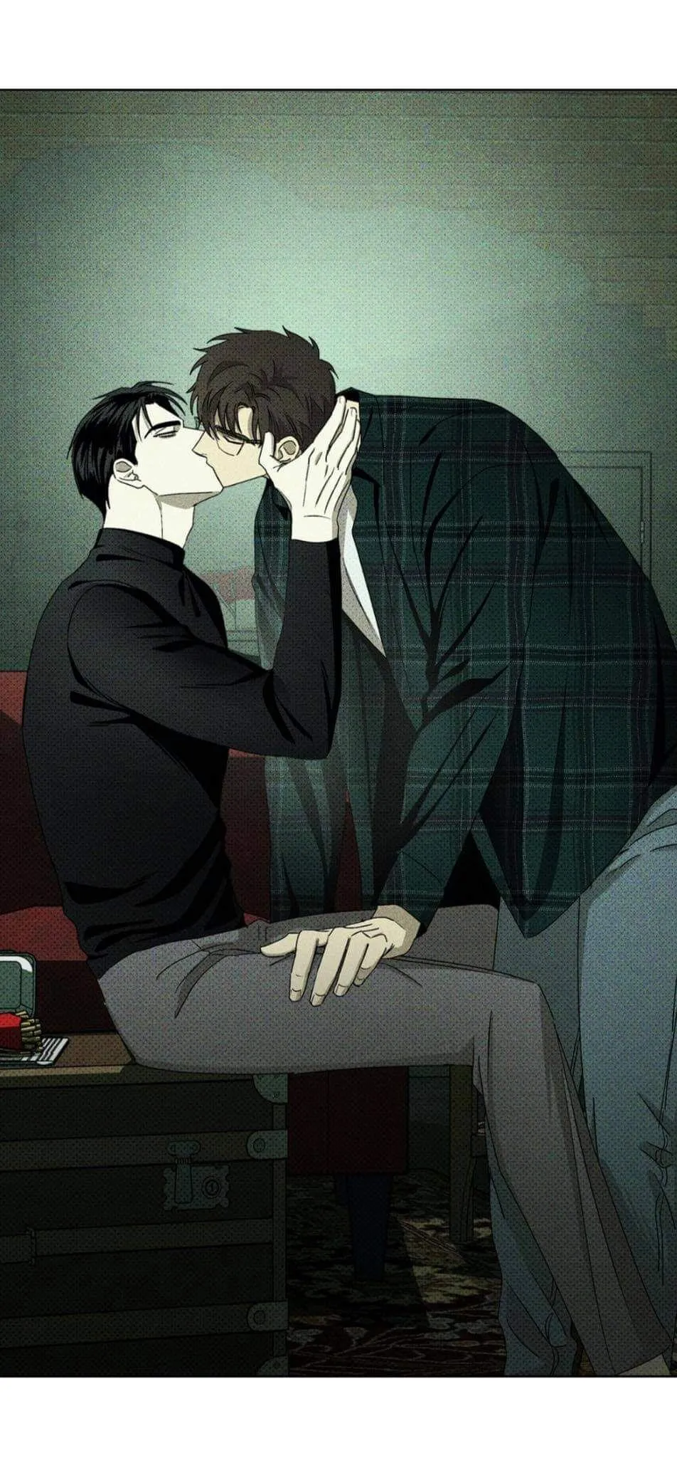 DƯỚI ÁNH ĐÈN XANH Chapter 17 Trang 4