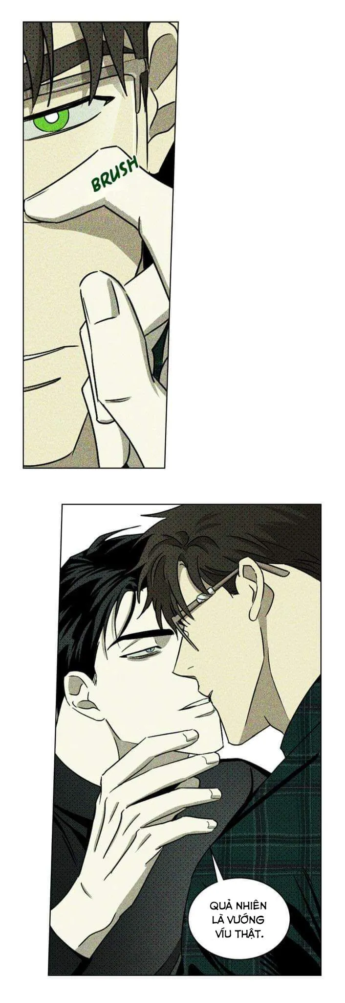 DƯỚI ÁNH ĐÈN XANH Chapter 17 Trang 7