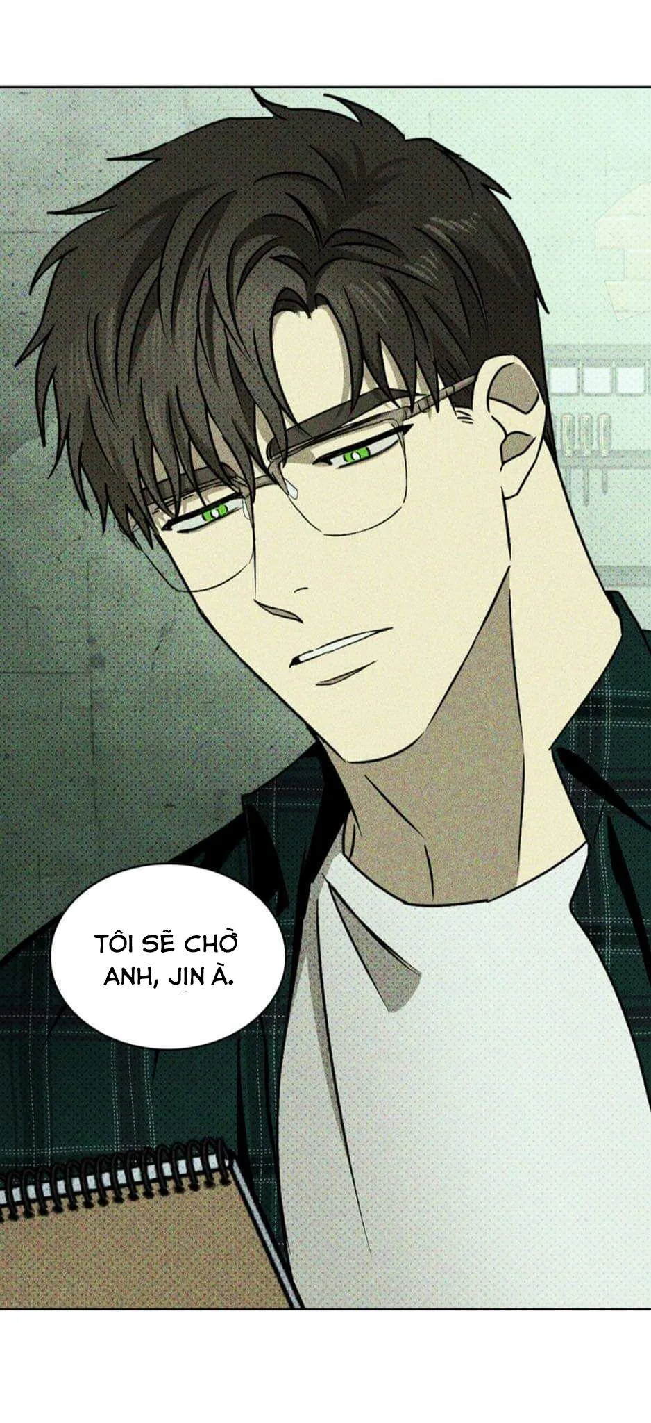 DƯỚI ÁNH ĐÈN XANH Chapter 17 Trang 12