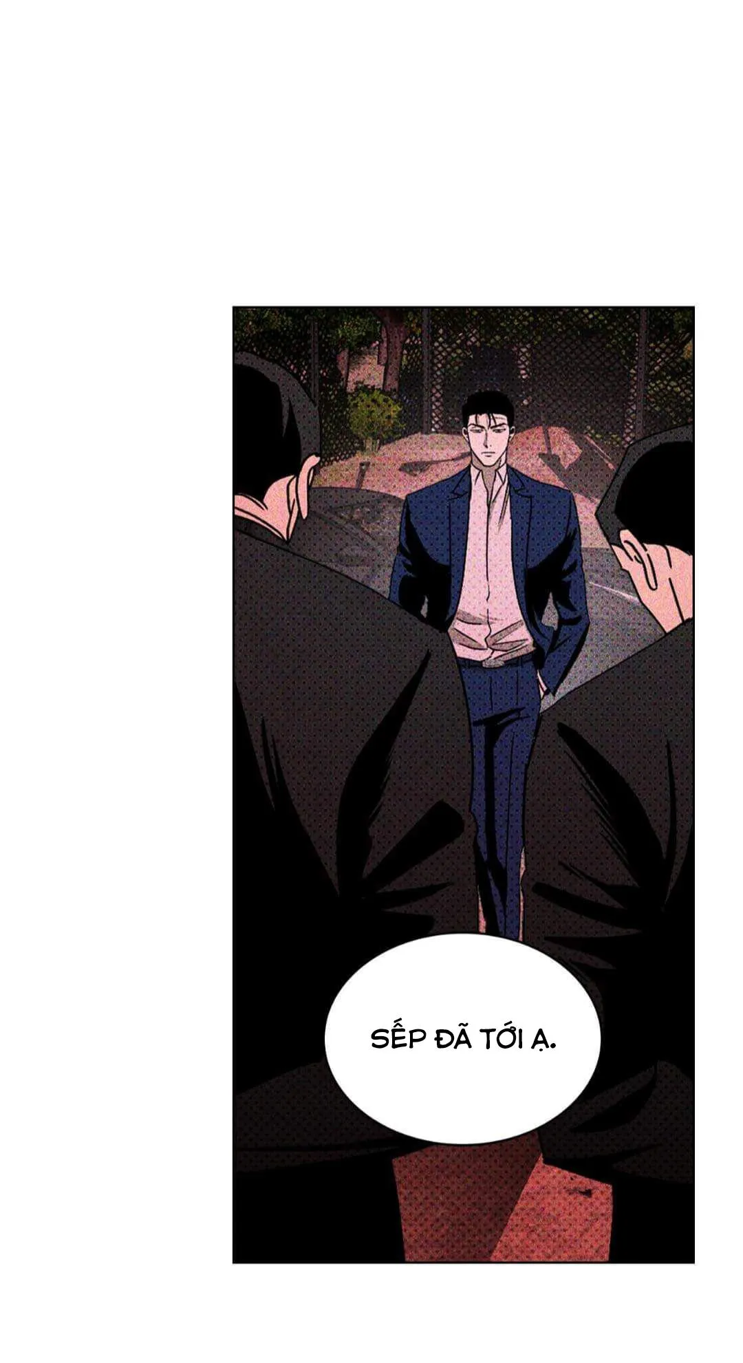 DƯỚI ÁNH ĐÈN XANH Chapter 17 Trang 15