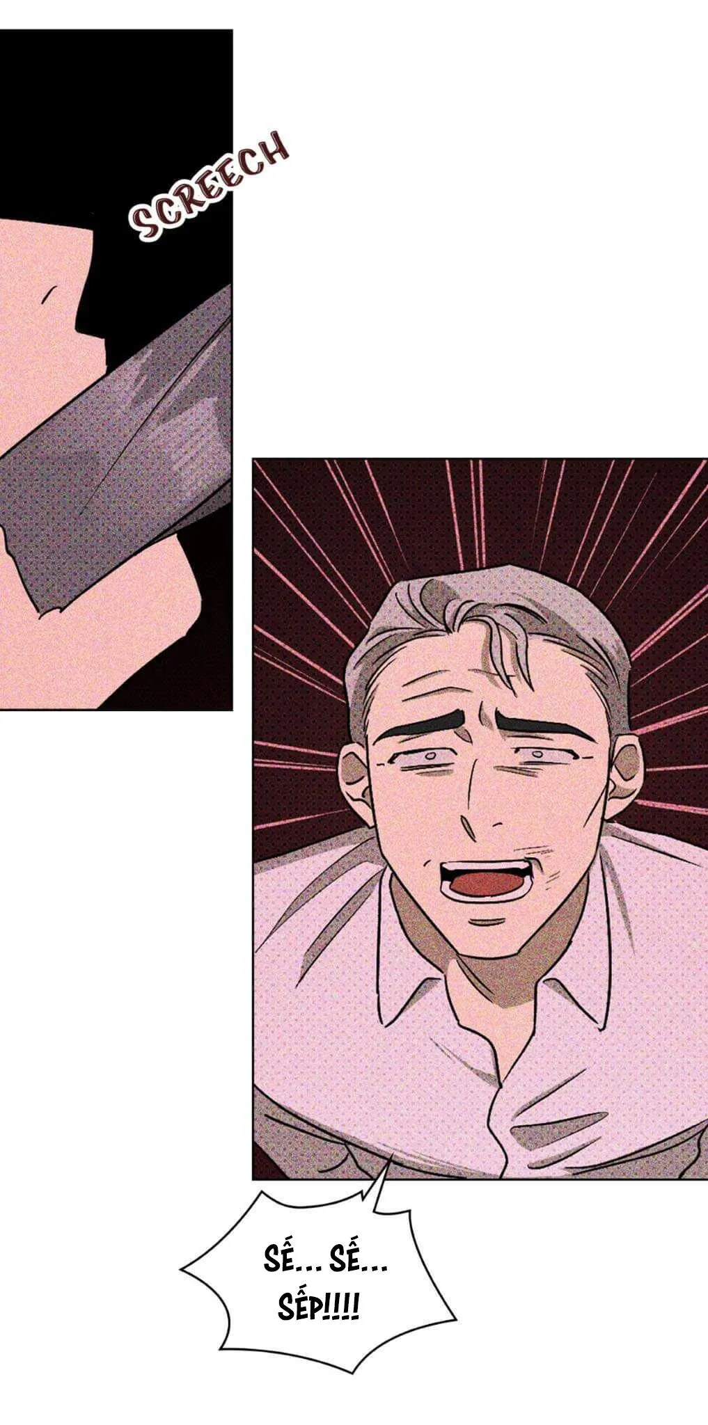 DƯỚI ÁNH ĐÈN XANH Chapter 17 Trang 20