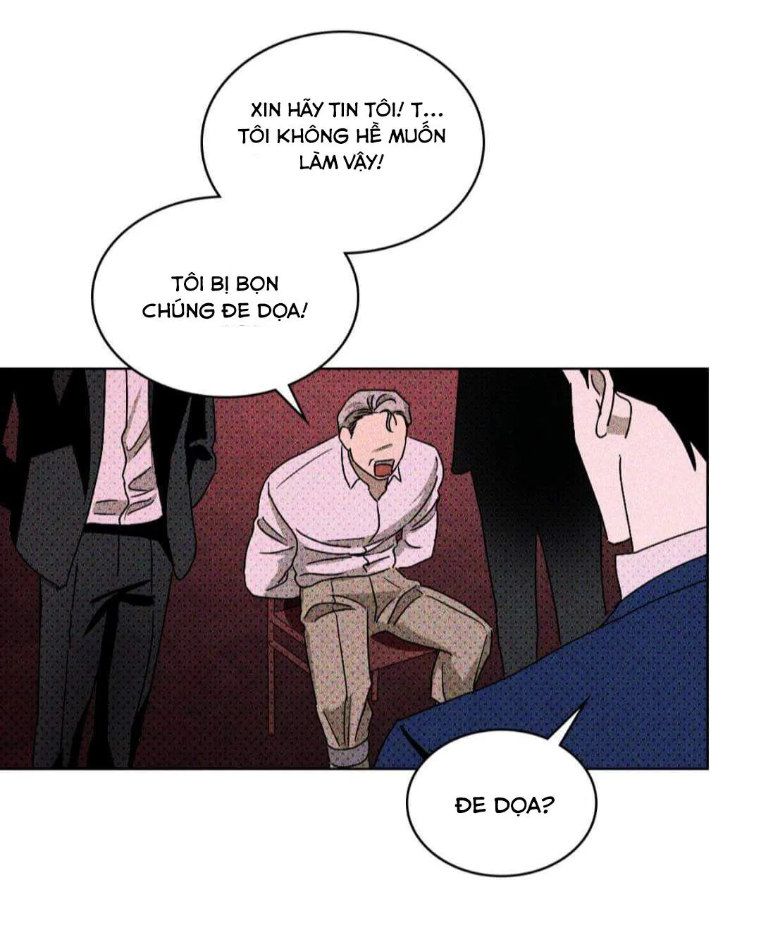 DƯỚI ÁNH ĐÈN XANH Chapter 17 Trang 22