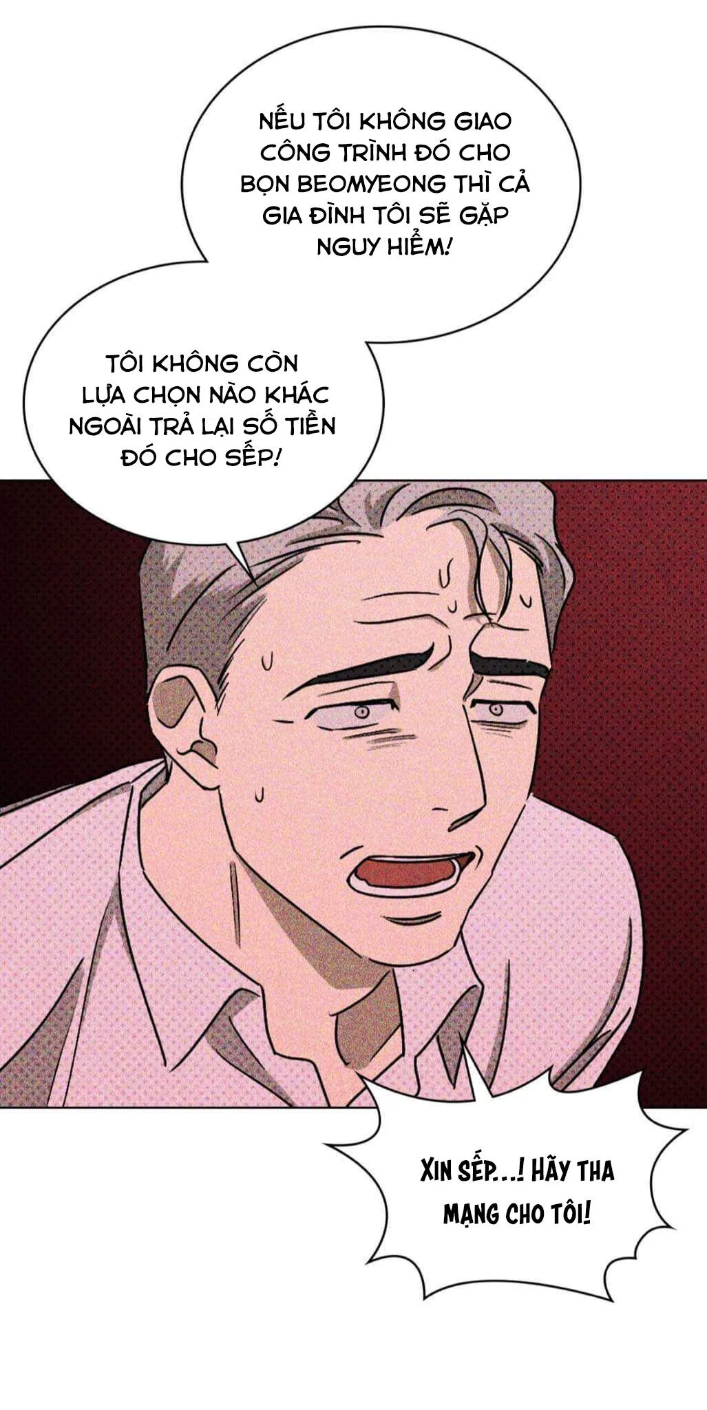 DƯỚI ÁNH ĐÈN XANH Chapter 17 Trang 23