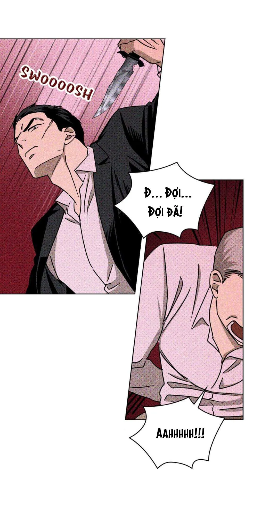 DƯỚI ÁNH ĐÈN XANH Chapter 17 Trang 26