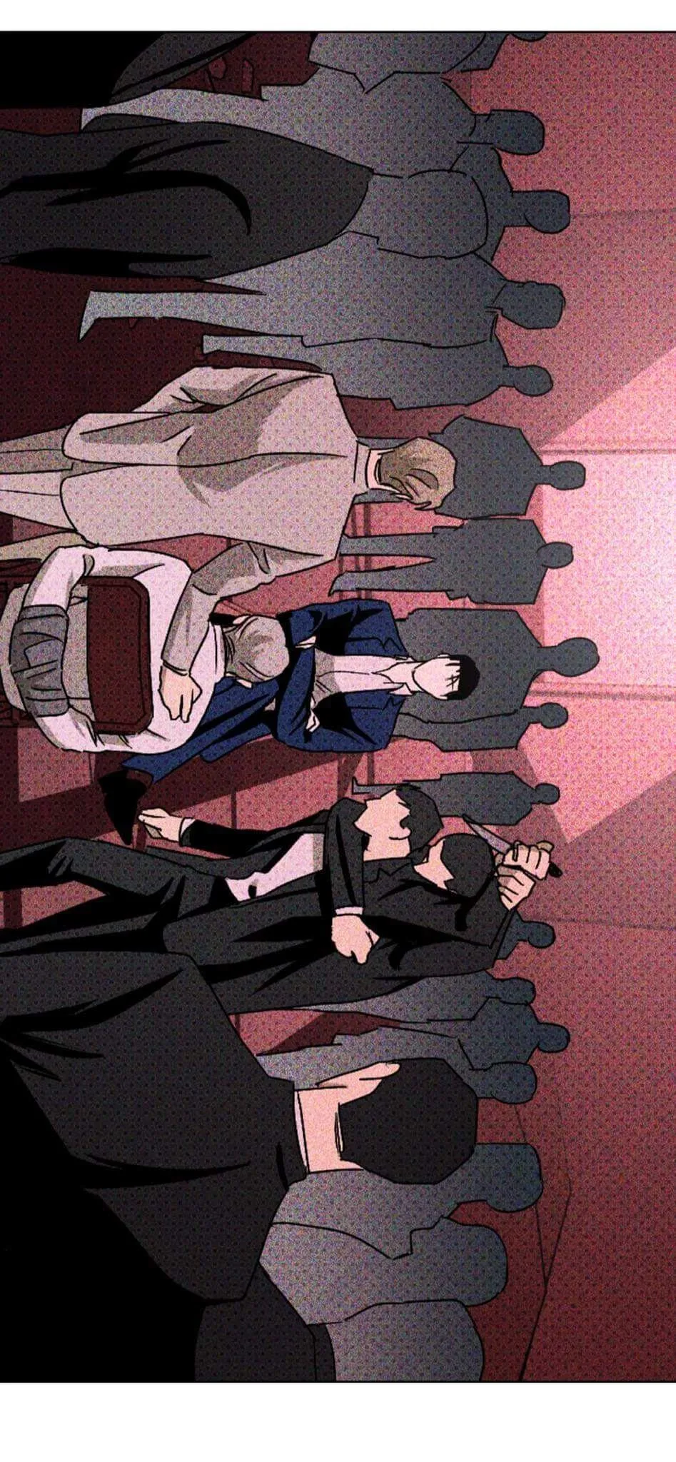 DƯỚI ÁNH ĐÈN XANH Chapter 17 Trang 29