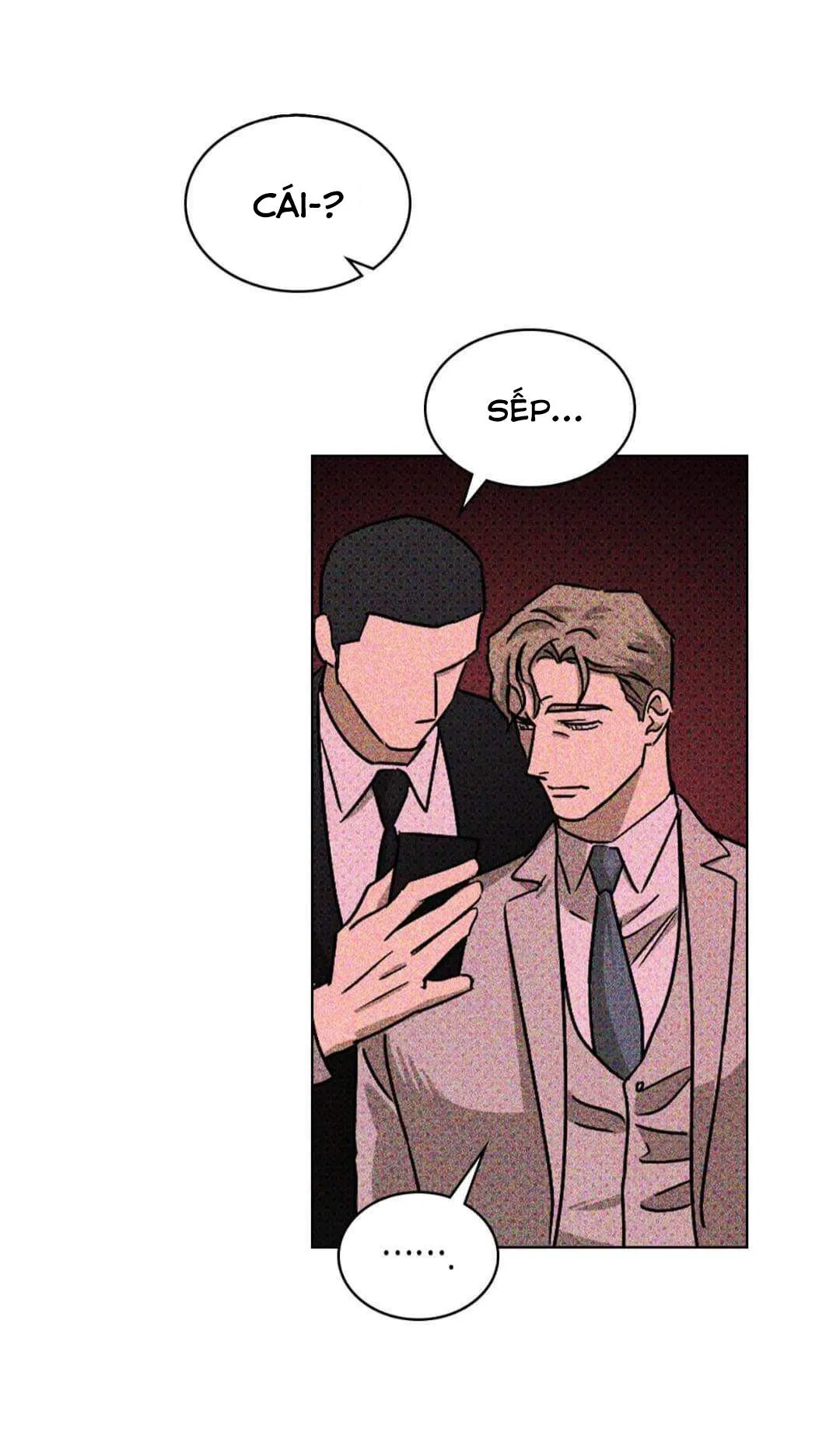 DƯỚI ÁNH ĐÈN XANH Chapter 17 Trang 34