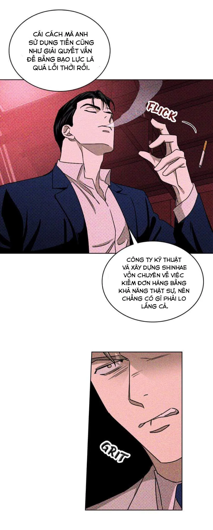 DƯỚI ÁNH ĐÈN XANH Chapter 17 Trang 38