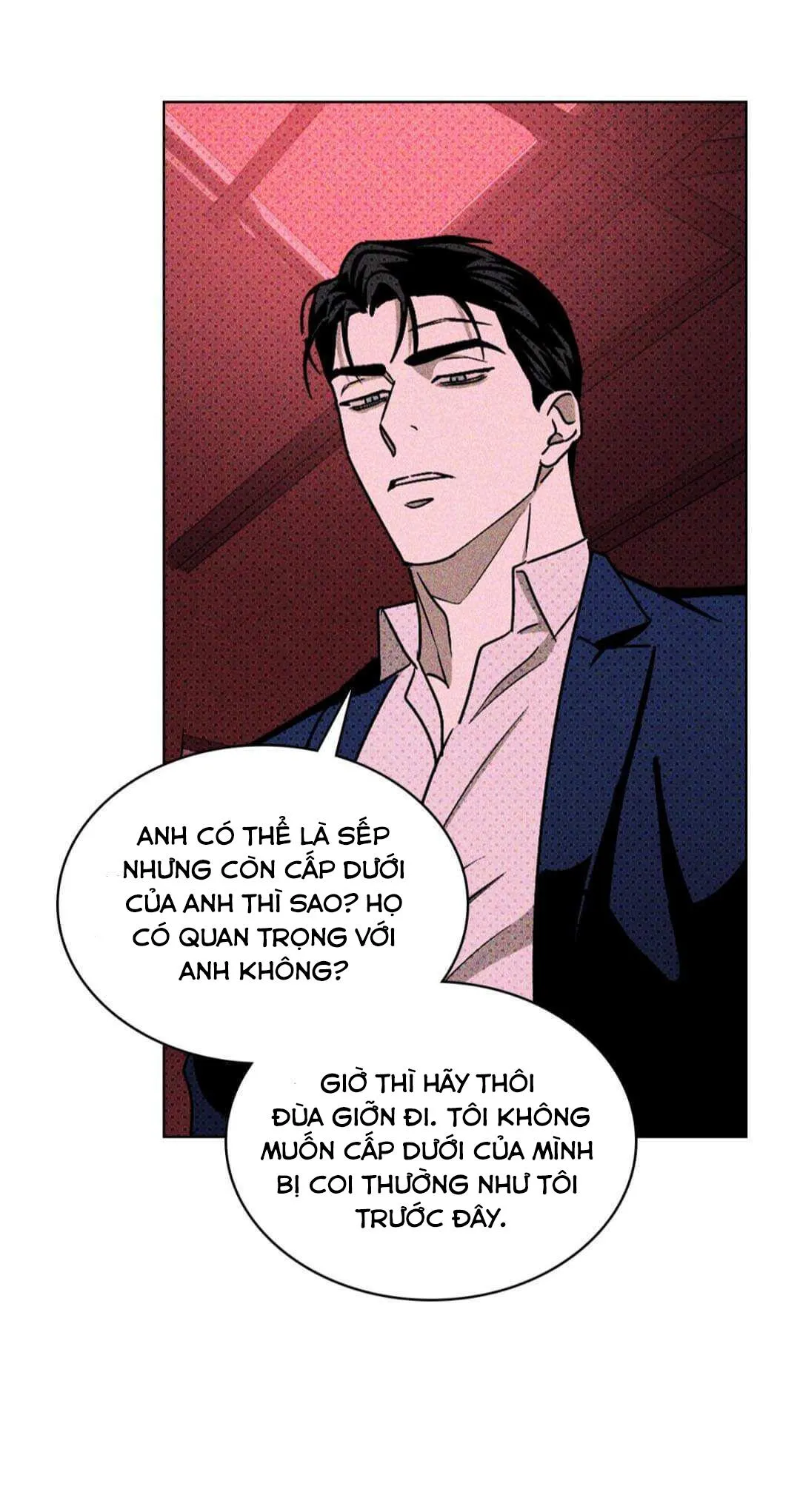 DƯỚI ÁNH ĐÈN XANH Chapter 17 Trang 51