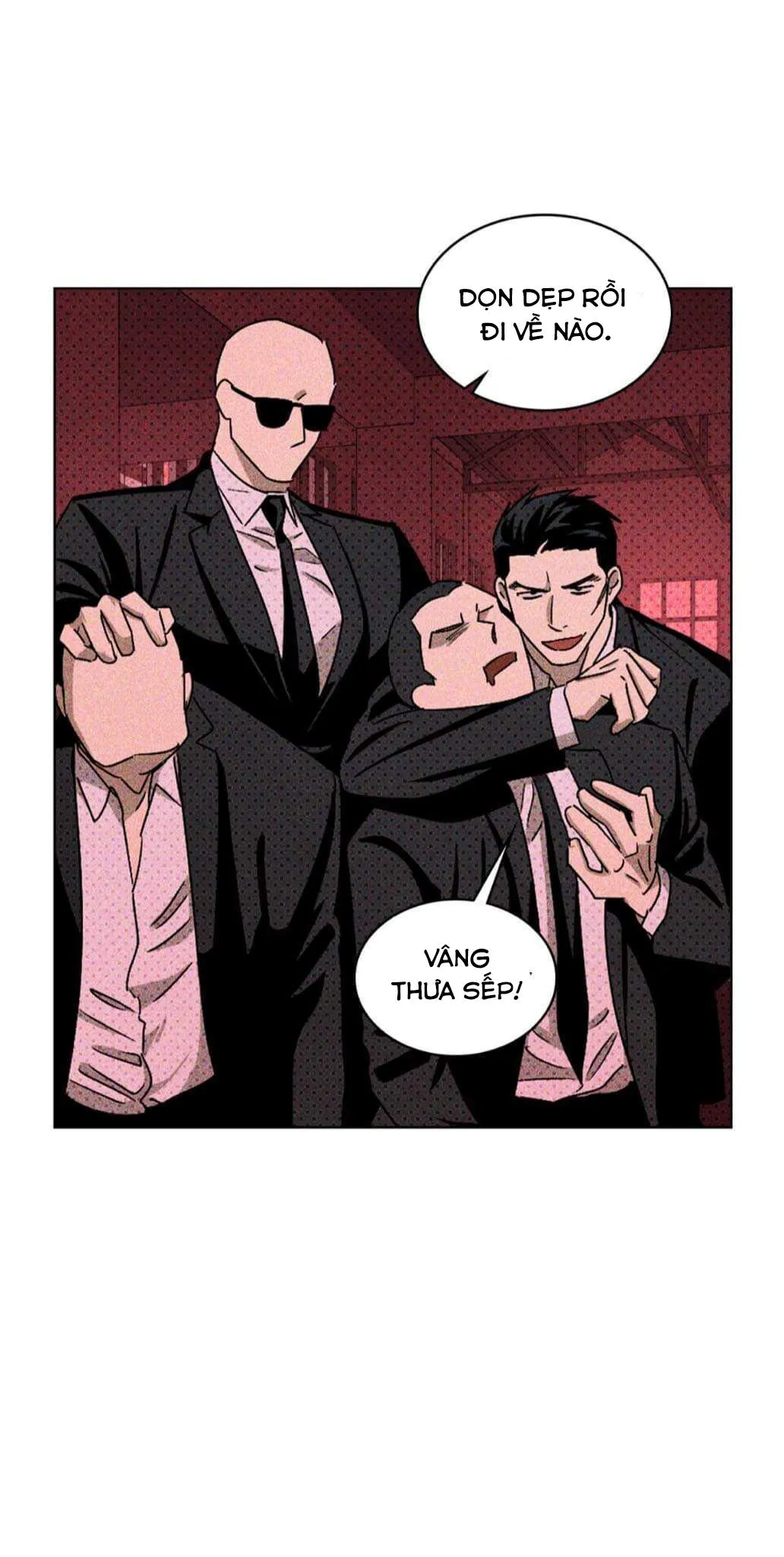 DƯỚI ÁNH ĐÈN XANH Chapter 17 Trang 52