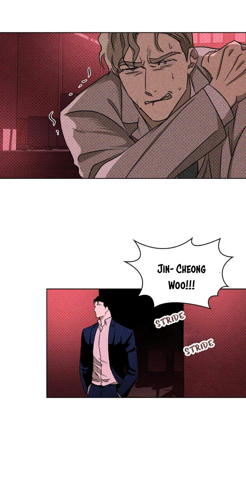 DƯỚI ÁNH ĐÈN XANH Chapter 17 Trang 53