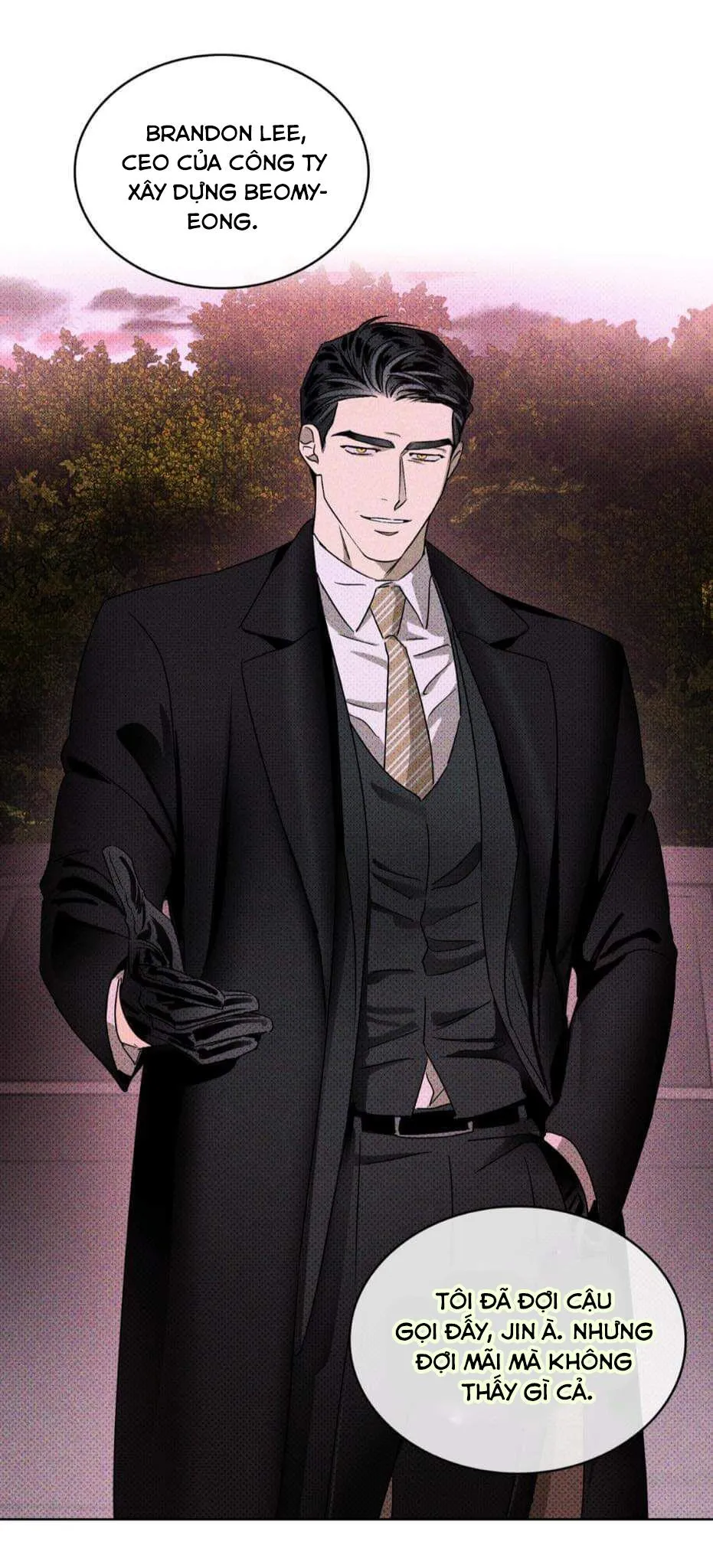 DƯỚI ÁNH ĐÈN XANH Chapter 17 Trang 56