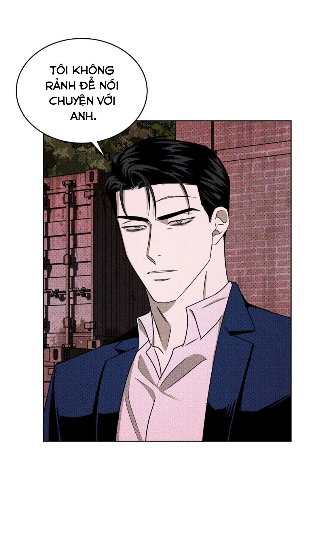 DƯỚI ÁNH ĐÈN XANH Chapter 18 Trang 5