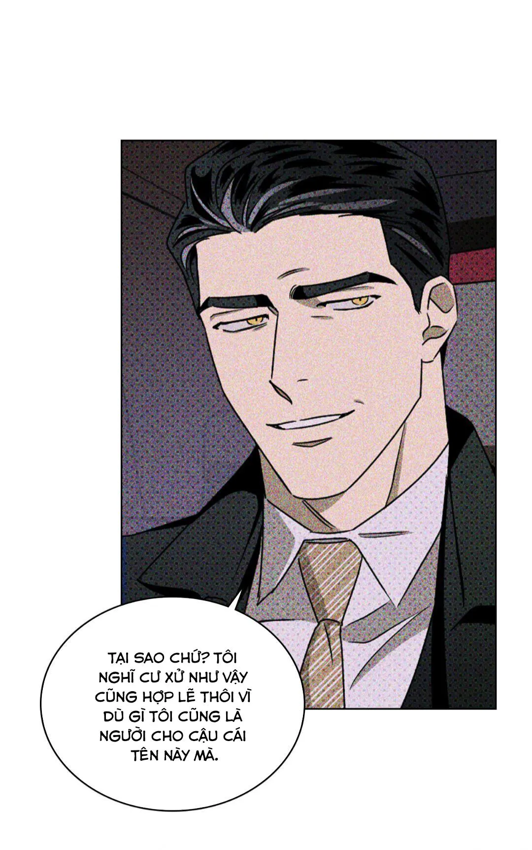 DƯỚI ÁNH ĐÈN XANH Chapter 18 Trang 9