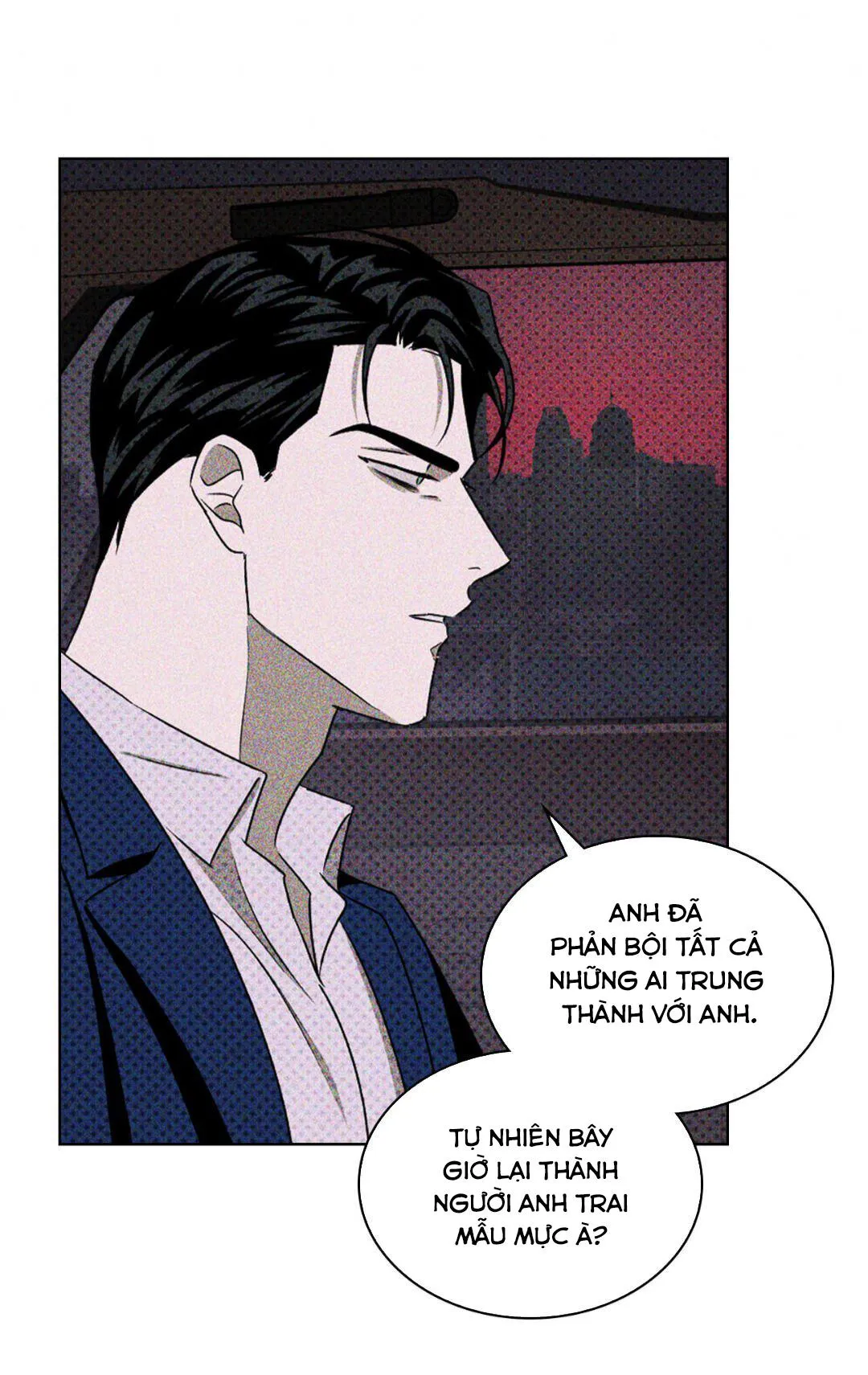 DƯỚI ÁNH ĐÈN XANH Chapter 18 Trang 10