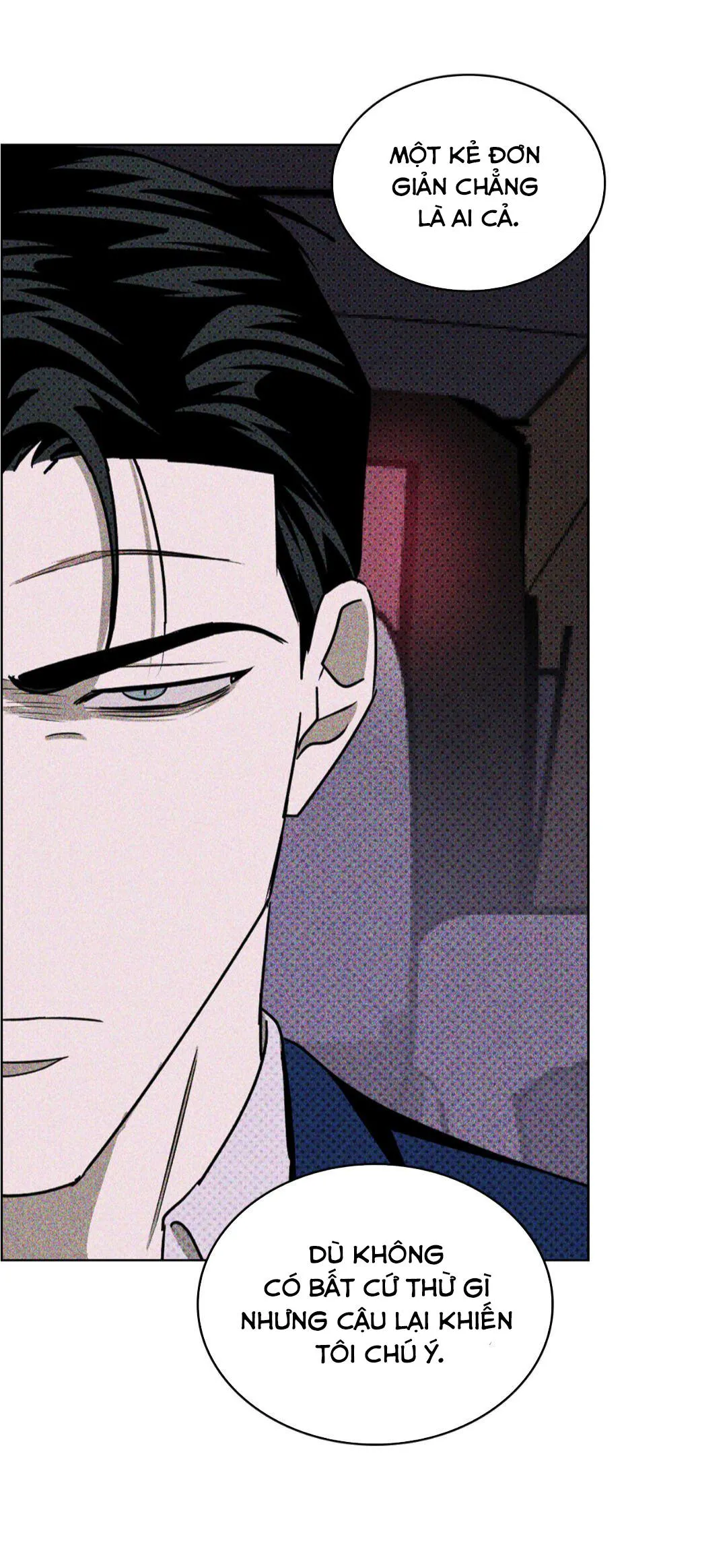 DƯỚI ÁNH ĐÈN XANH Chapter 18 Trang 15