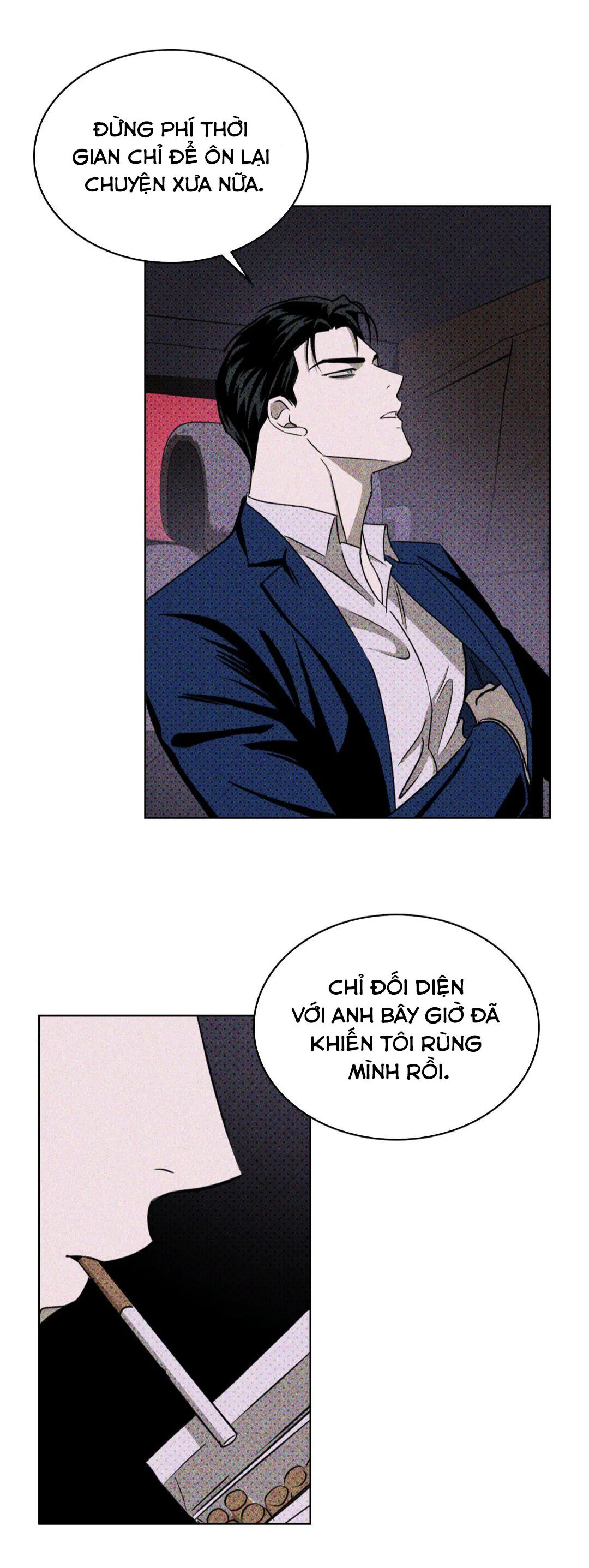 DƯỚI ÁNH ĐÈN XANH Chapter 18 Trang 16