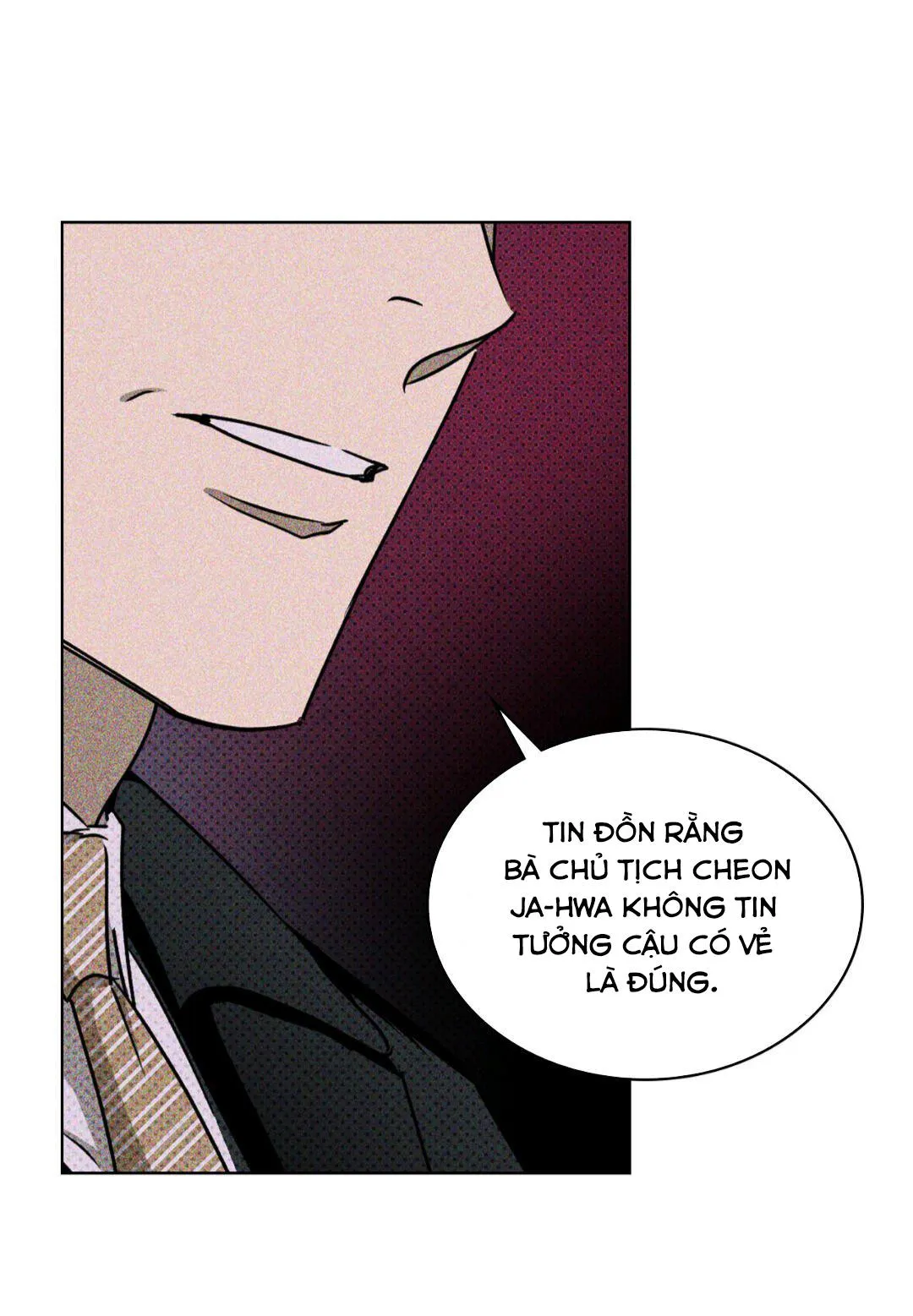 DƯỚI ÁNH ĐÈN XANH Chapter 18 Trang 20