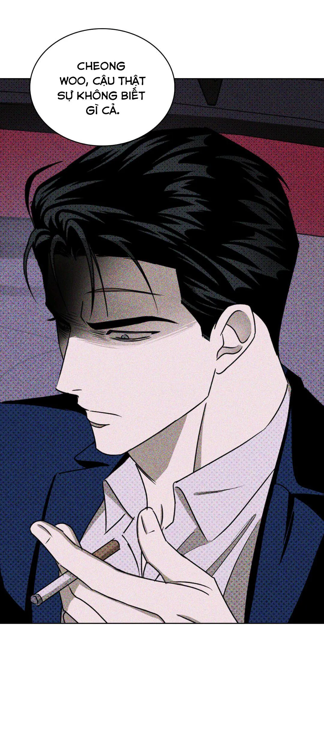 DƯỚI ÁNH ĐÈN XANH Chapter 18 Trang 21