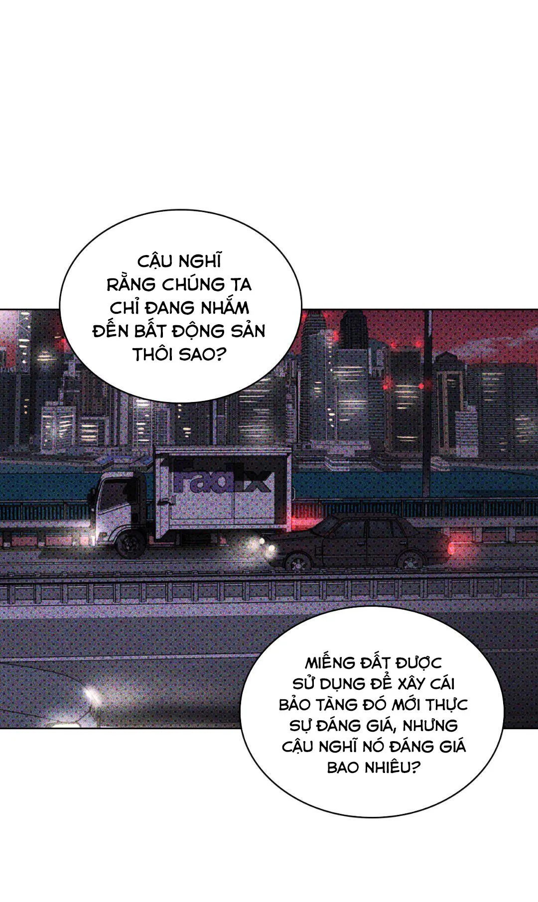 DƯỚI ÁNH ĐÈN XANH Chapter 18 Trang 22