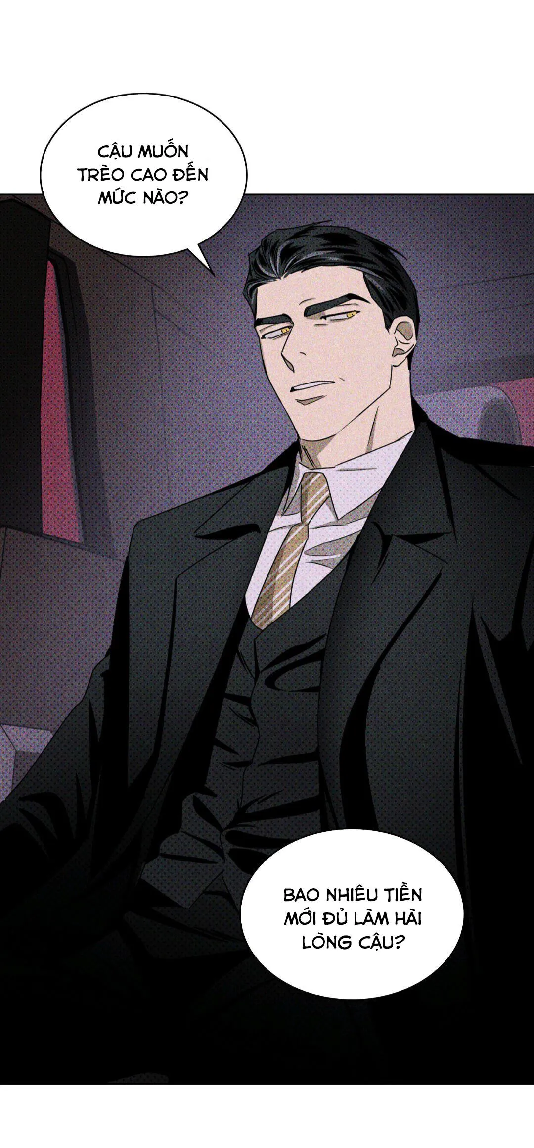 DƯỚI ÁNH ĐÈN XANH Chapter 18 Trang 25