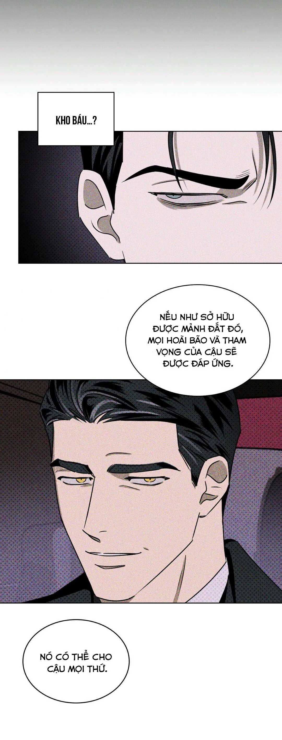 DƯỚI ÁNH ĐÈN XANH Chapter 18 Trang 28