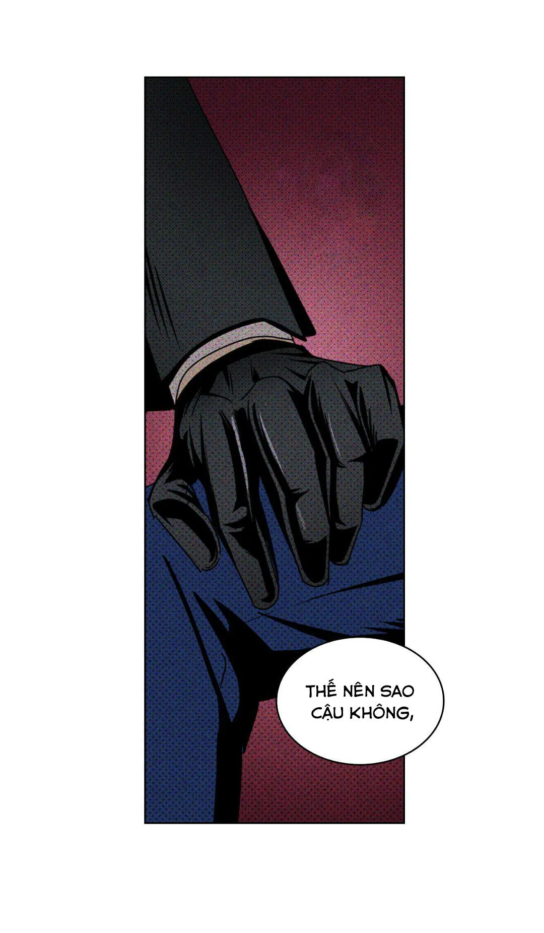 DƯỚI ÁNH ĐÈN XANH Chapter 18 Trang 29