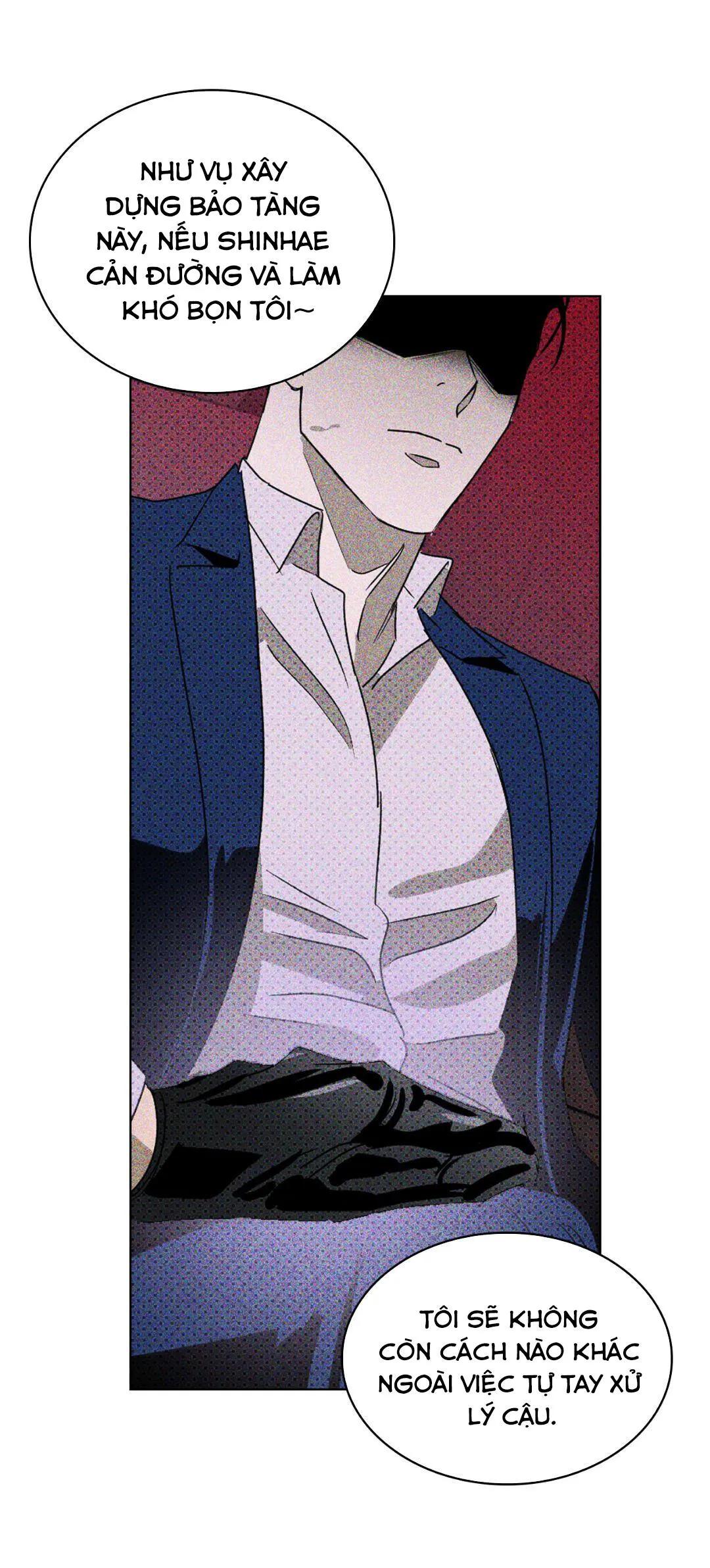 DƯỚI ÁNH ĐÈN XANH Chapter 18 Trang 31