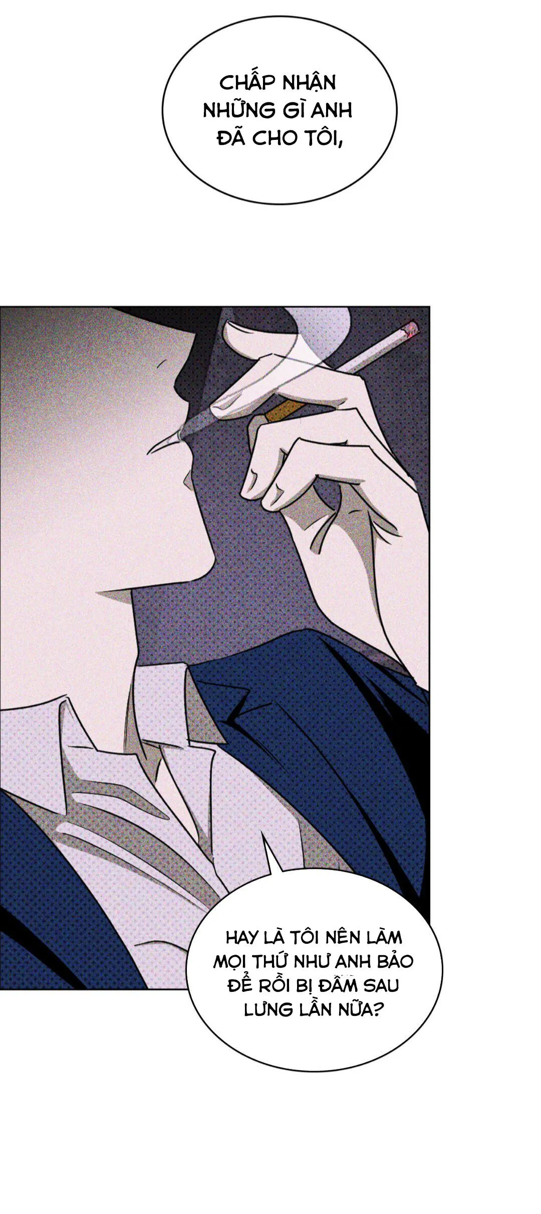 DƯỚI ÁNH ĐÈN XANH Chapter 18 Trang 33