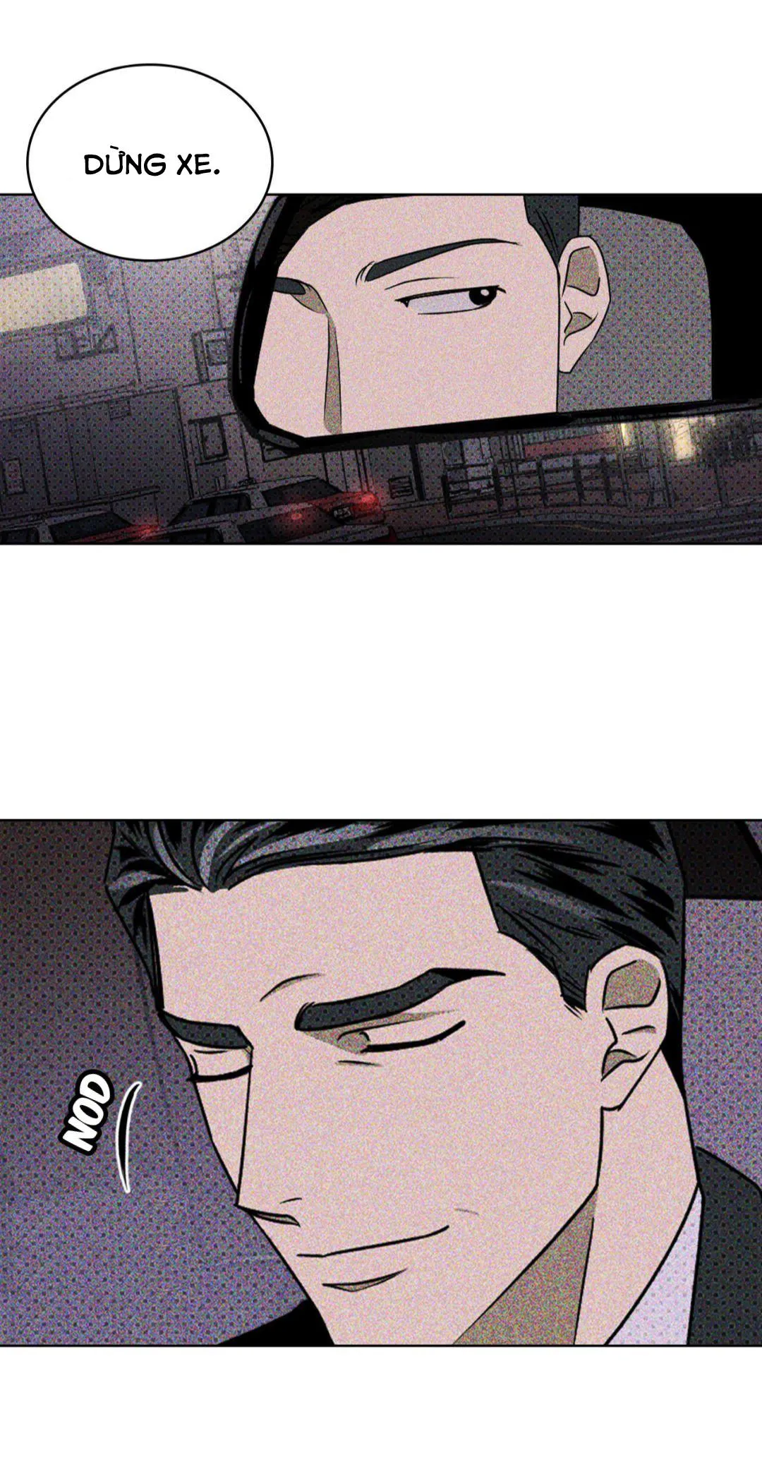 DƯỚI ÁNH ĐÈN XANH Chapter 18 Trang 35