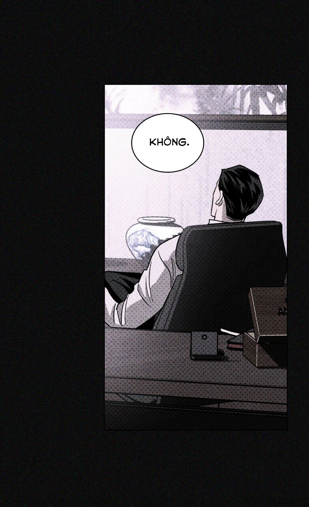 DƯỚI ÁNH ĐÈN XANH Chapter 18 Trang 40