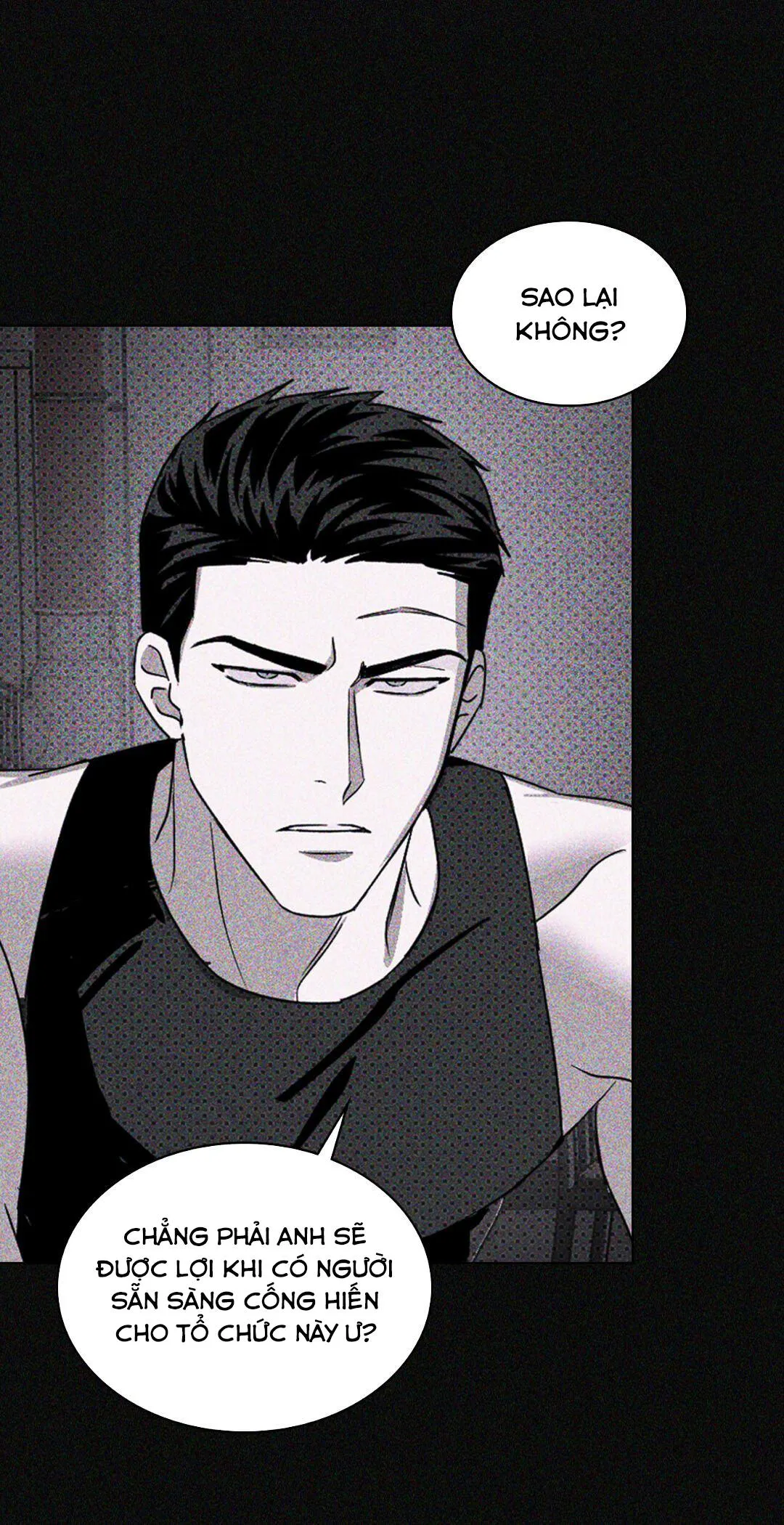 DƯỚI ÁNH ĐÈN XANH Chapter 18 Trang 41