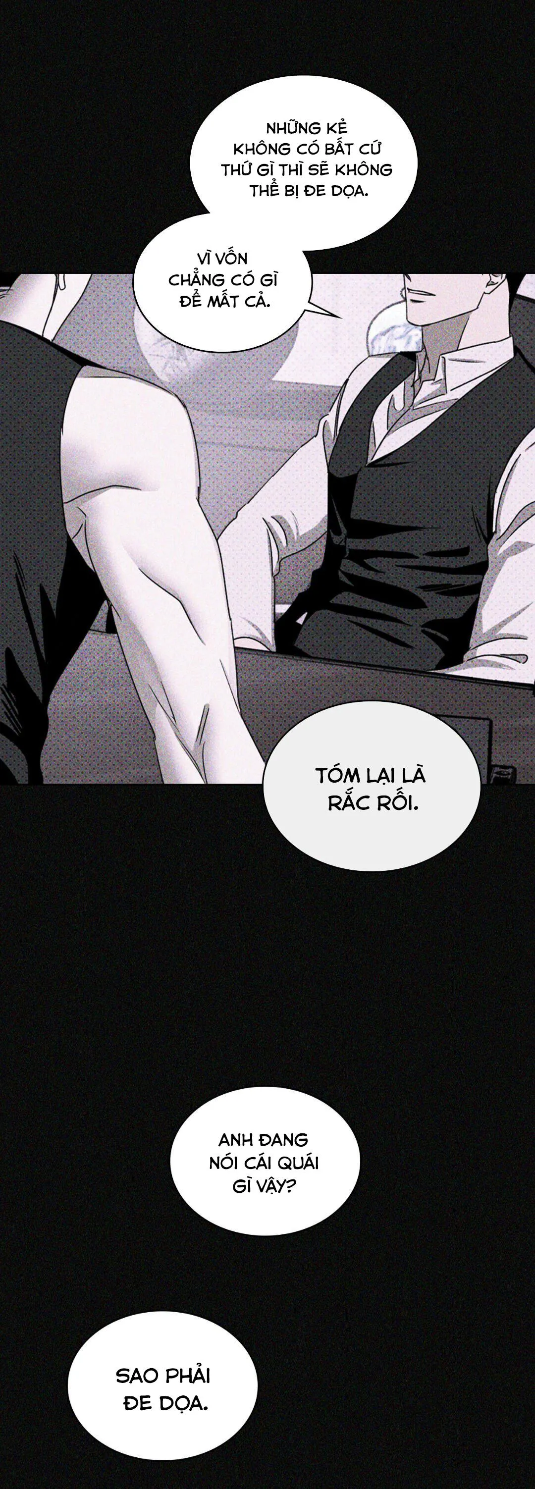 DƯỚI ÁNH ĐÈN XANH Chapter 18 Trang 42