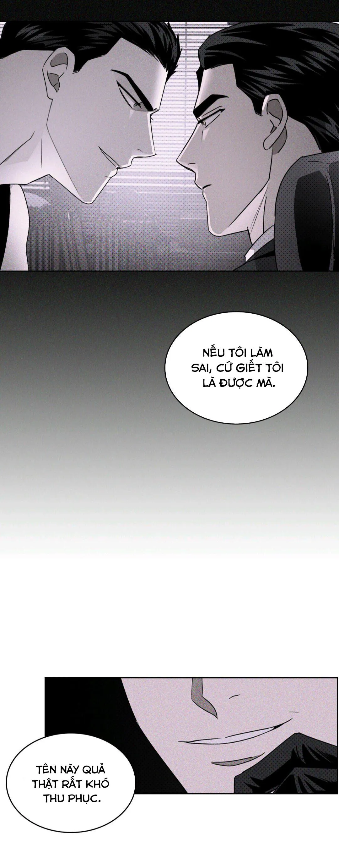 DƯỚI ÁNH ĐÈN XANH Chapter 18 Trang 43