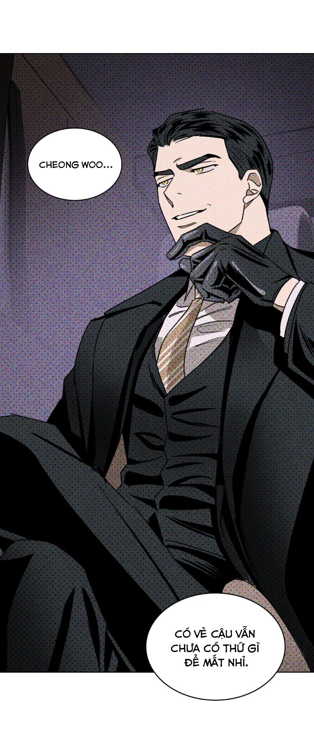 DƯỚI ÁNH ĐÈN XANH Chapter 18 Trang 44