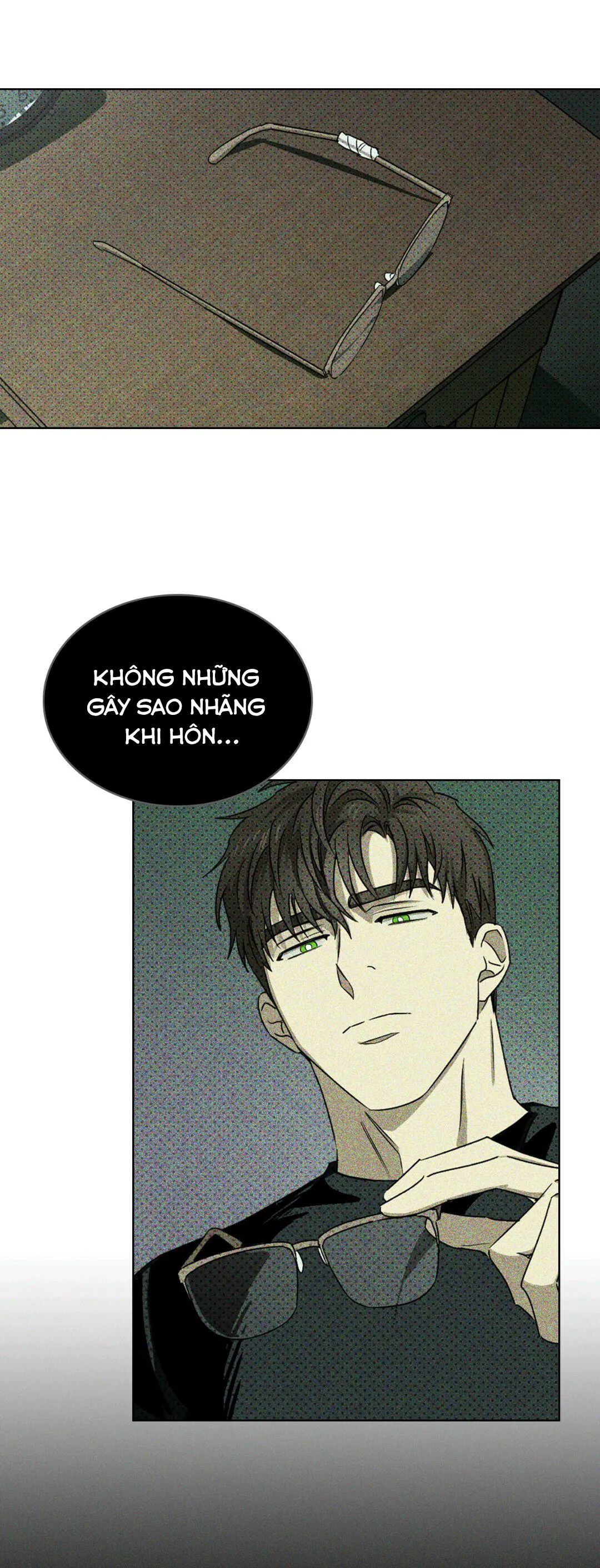 DƯỚI ÁNH ĐÈN XANH Chapter 18 Trang 46