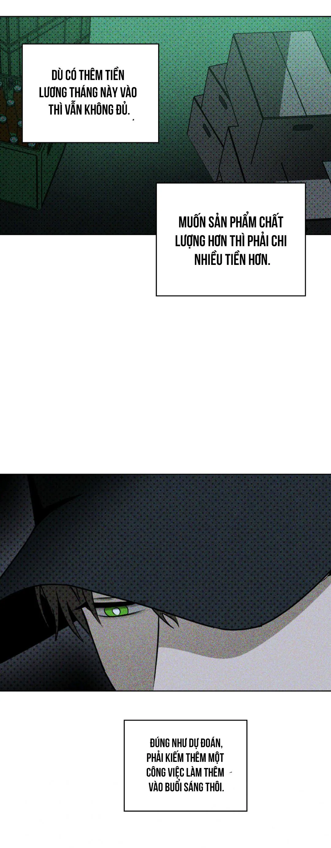 DƯỚI ÁNH ĐÈN XANH Chapter 18 Trang 51