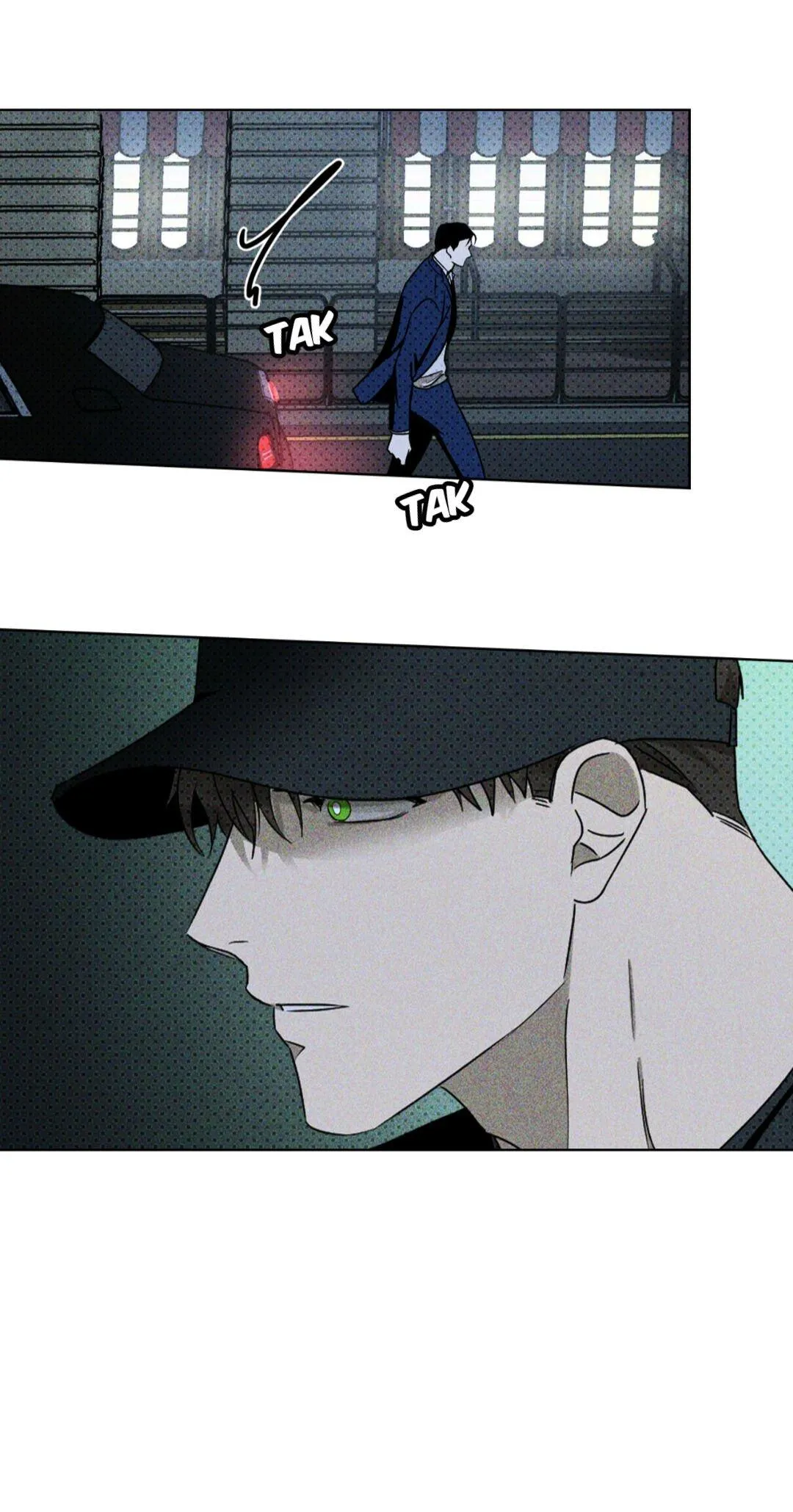 DƯỚI ÁNH ĐÈN XANH Chapter 18 Trang 53